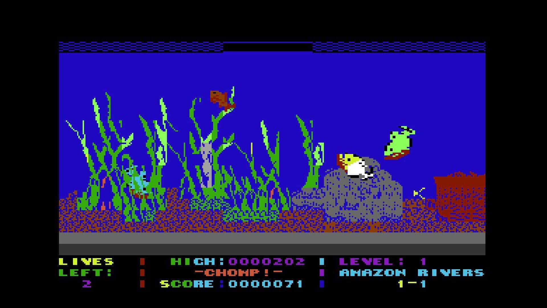Screenshot for Cosmi: Forbidden Forests