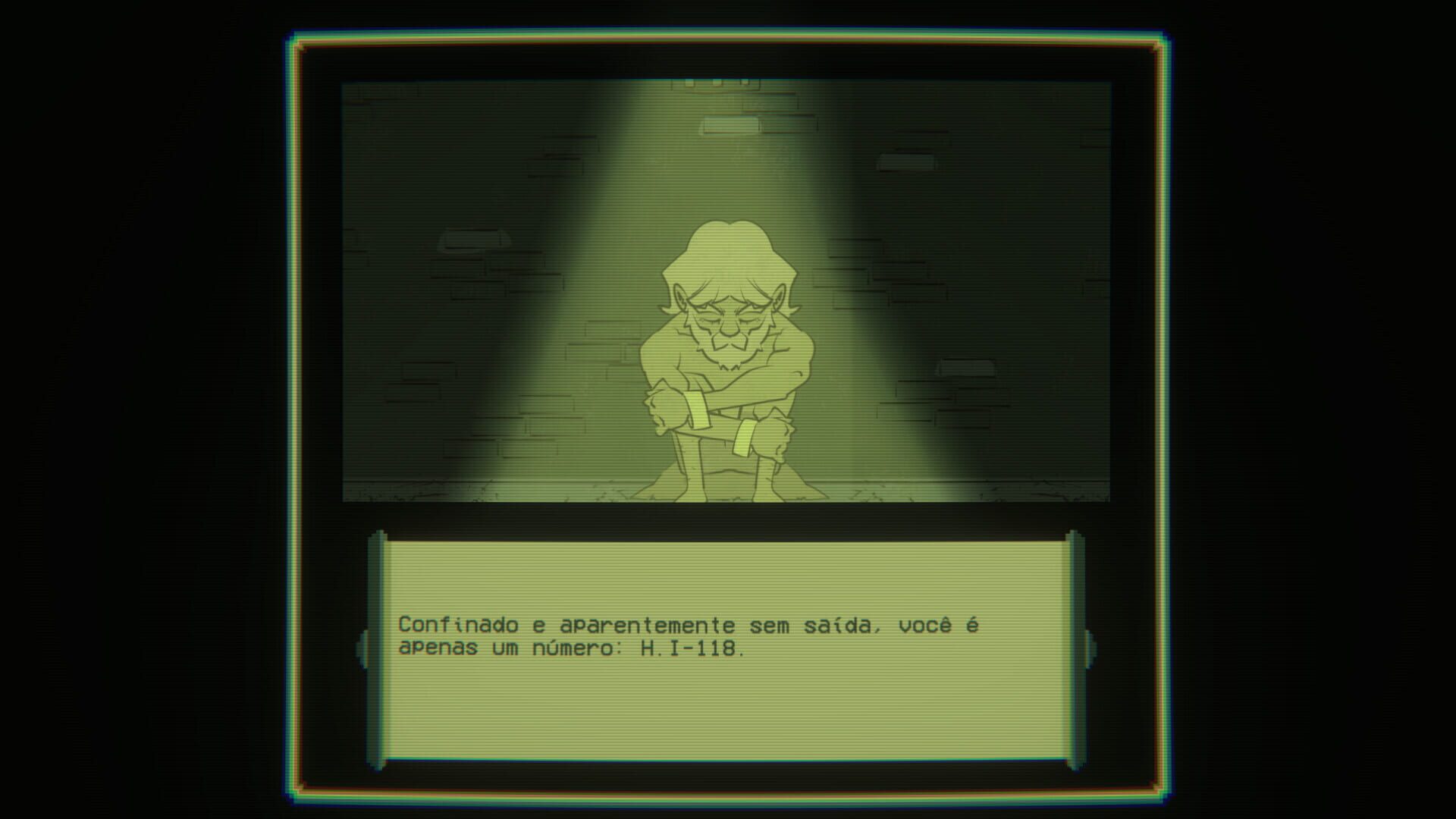Screenshot for Condemned: No Escape