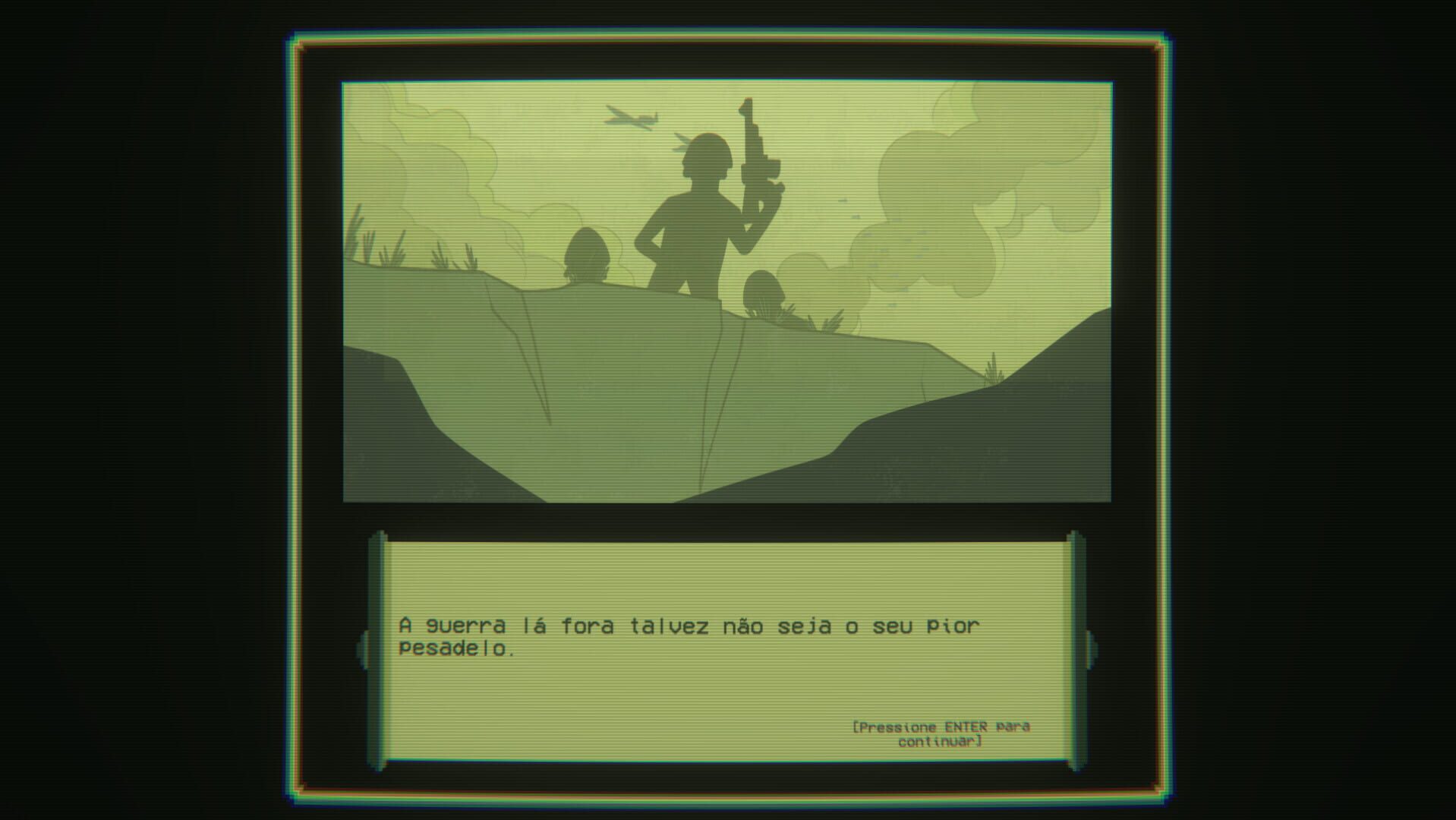 Screenshot for Condemned: No Escape