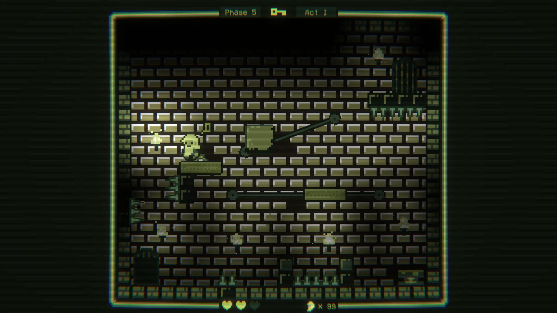 Screenshot for Condemned: No Escape