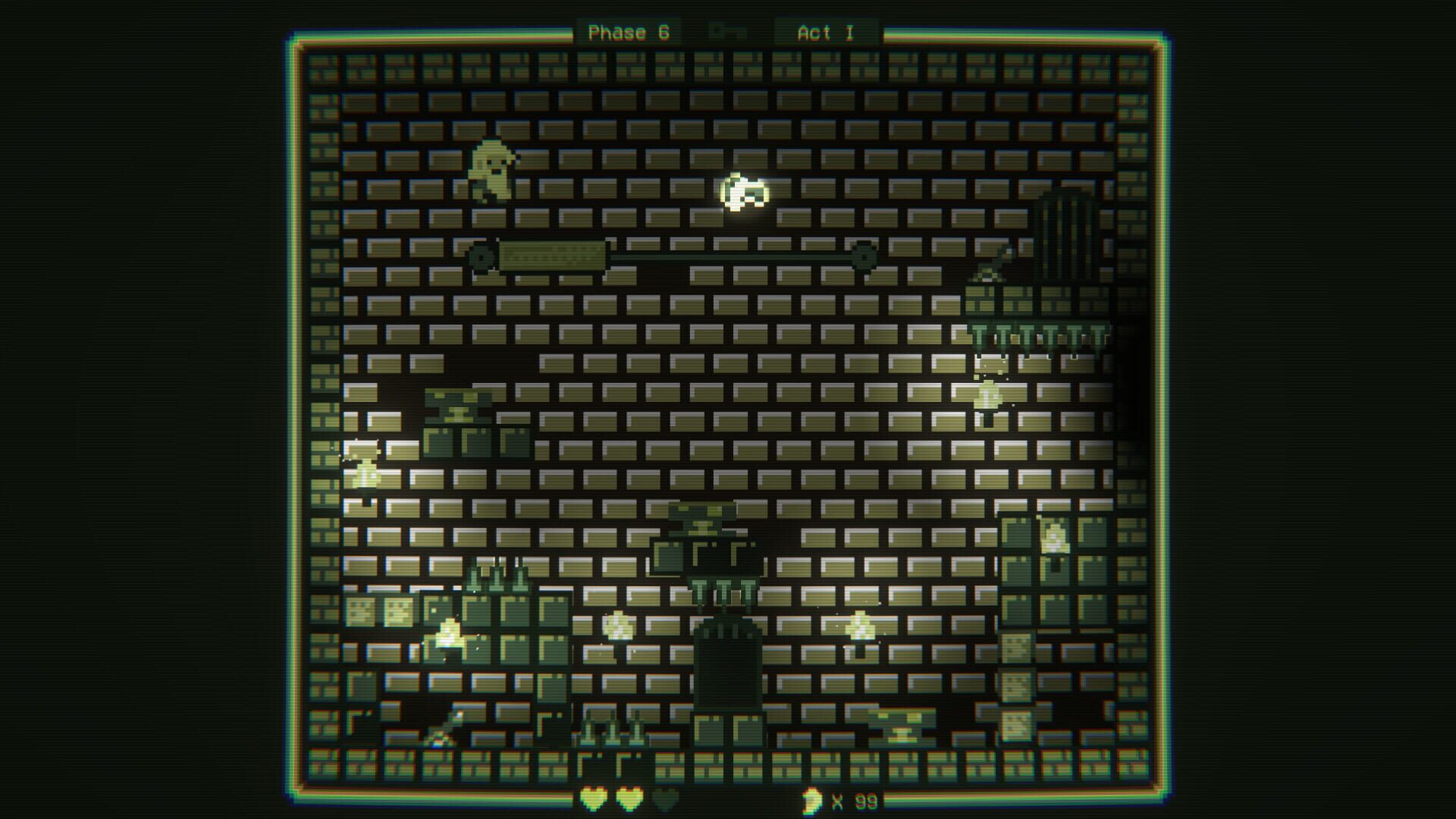 Screenshot for Condemned: No Escape