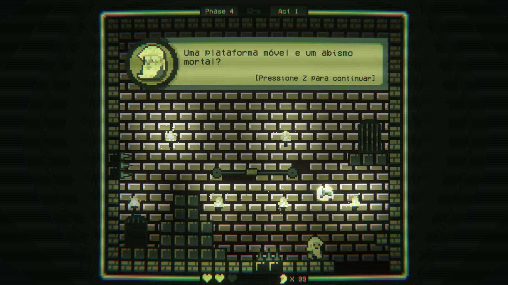 Screenshot for Condemned: No Escape