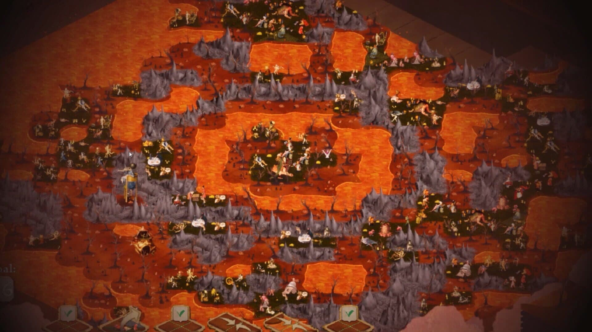 Screenshot for Canvas Infernum