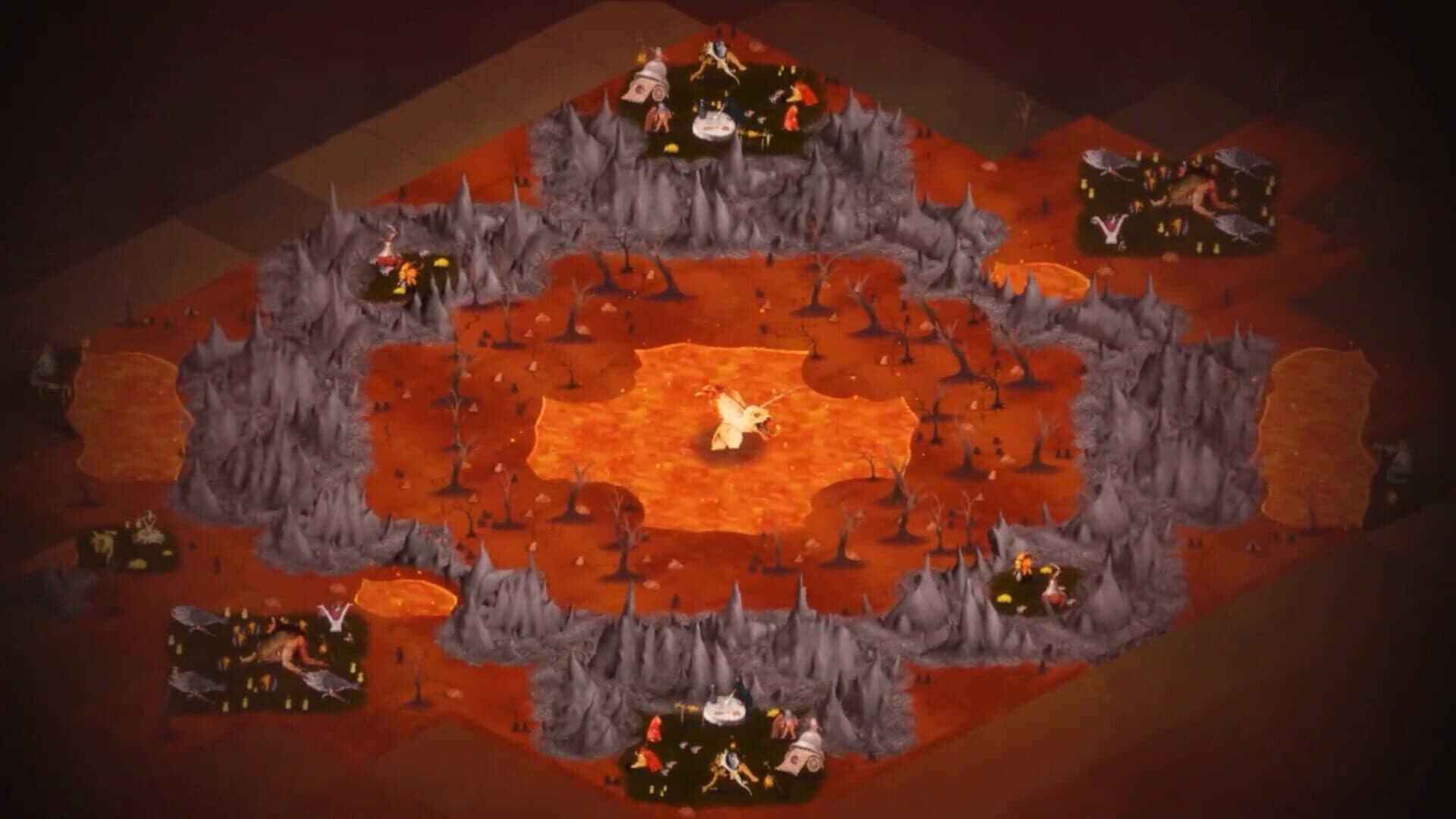 Screenshot for Canvas Infernum