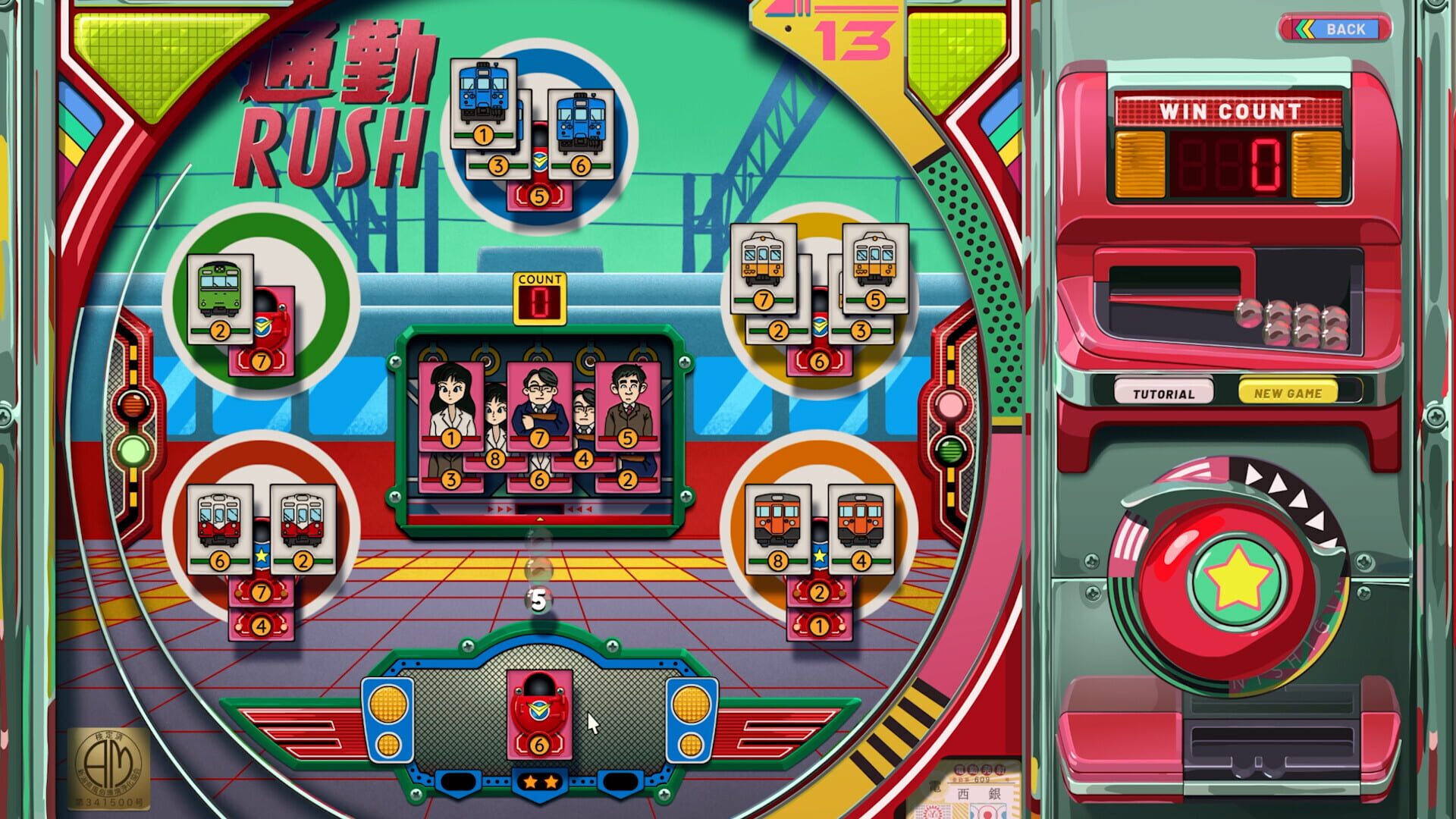 Screenshot for Kaizen: A Factory Story