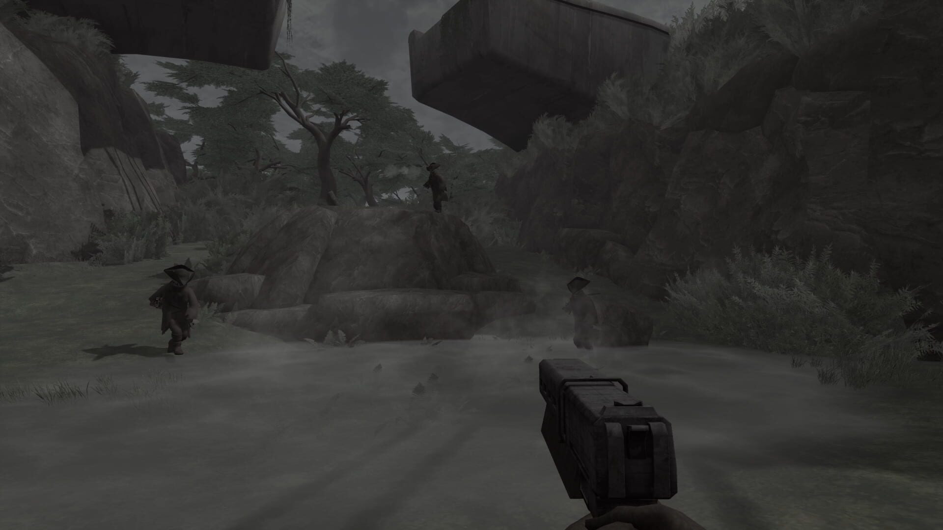 Screenshot for Metal Garden