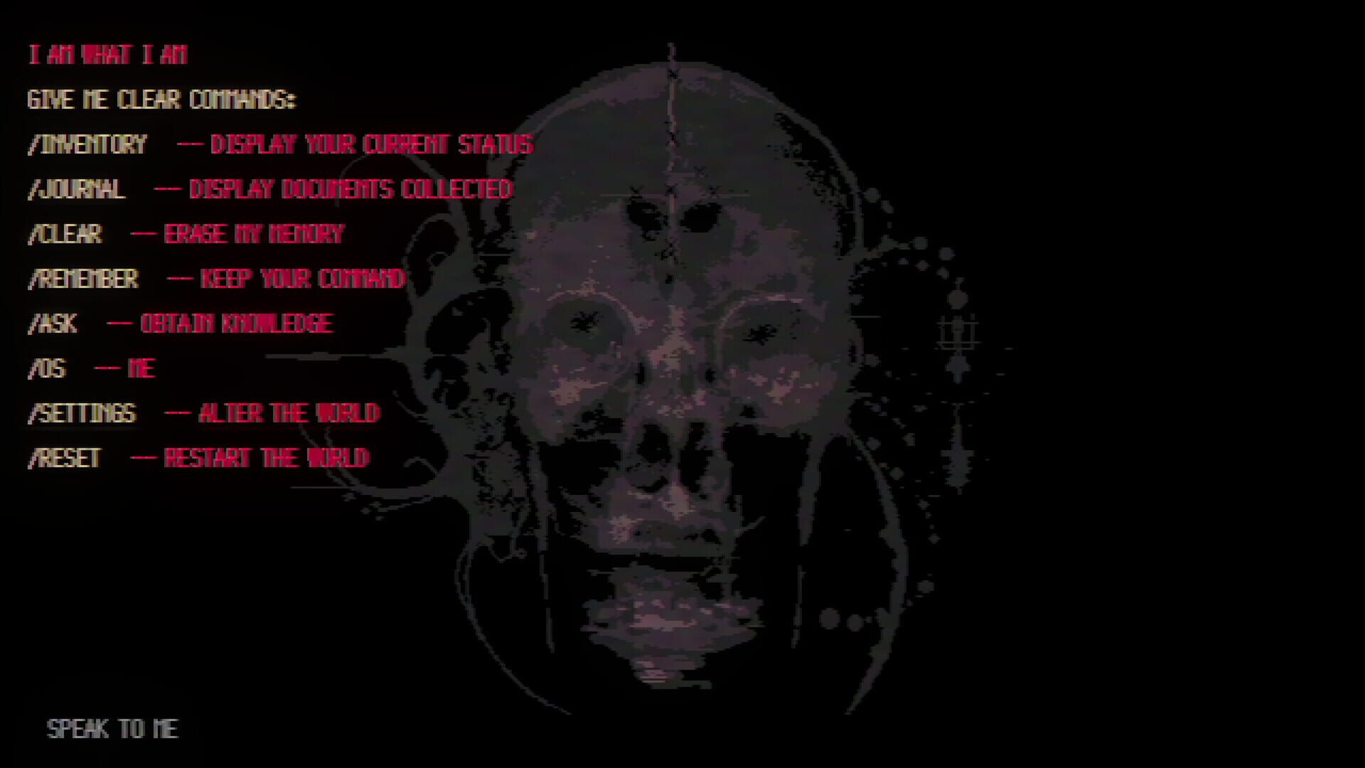 Screenshot for Metamorphosis