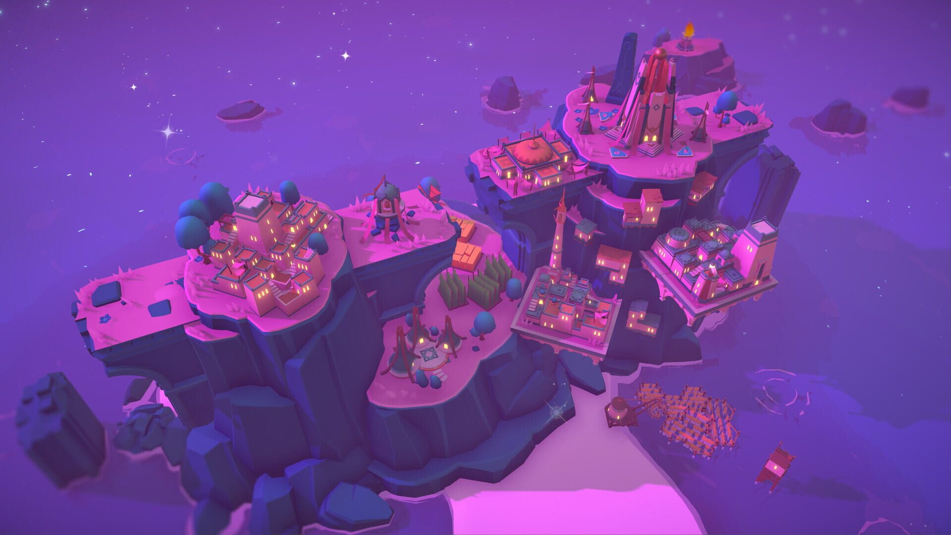 Screenshot for Islanders: New Shores