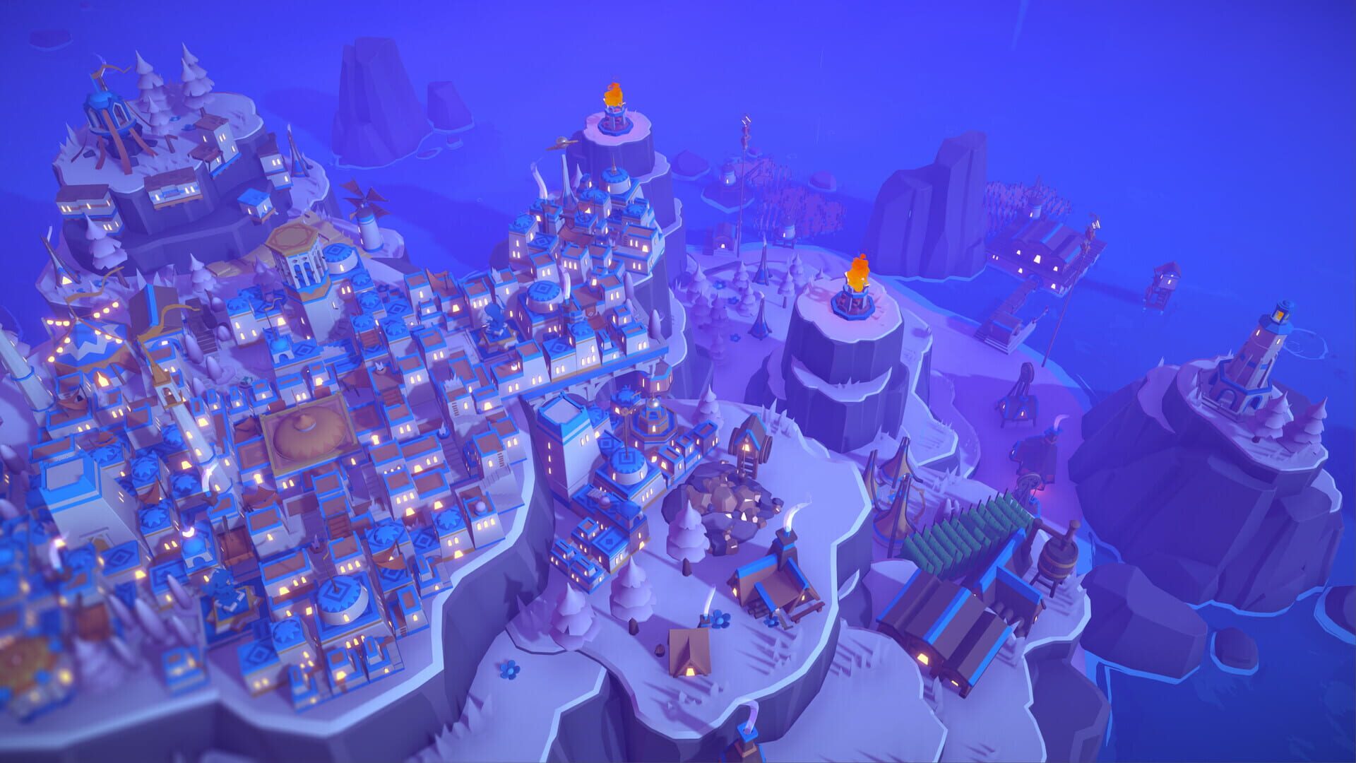 Screenshot for Islanders: New Shores