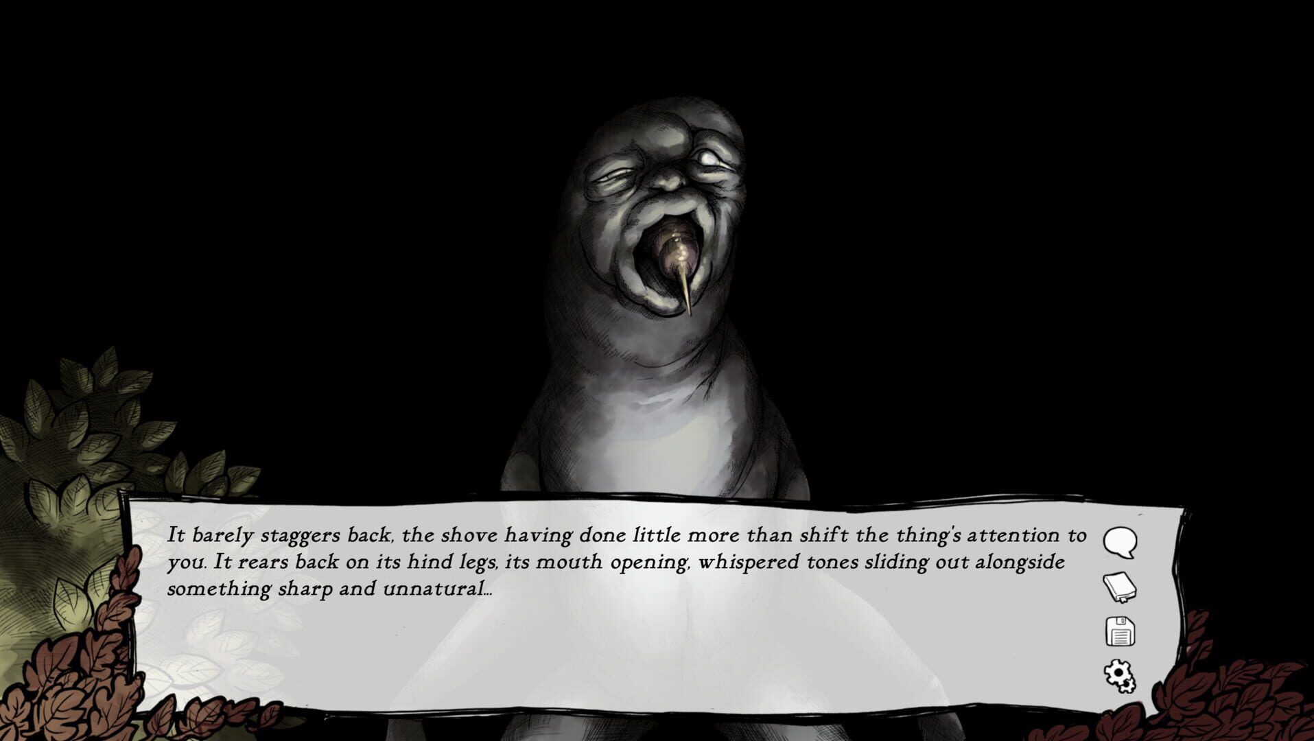 Screenshot for Scarlet Hollow