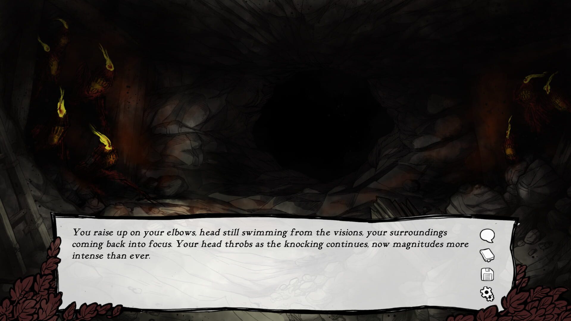 Screenshot for Scarlet Hollow