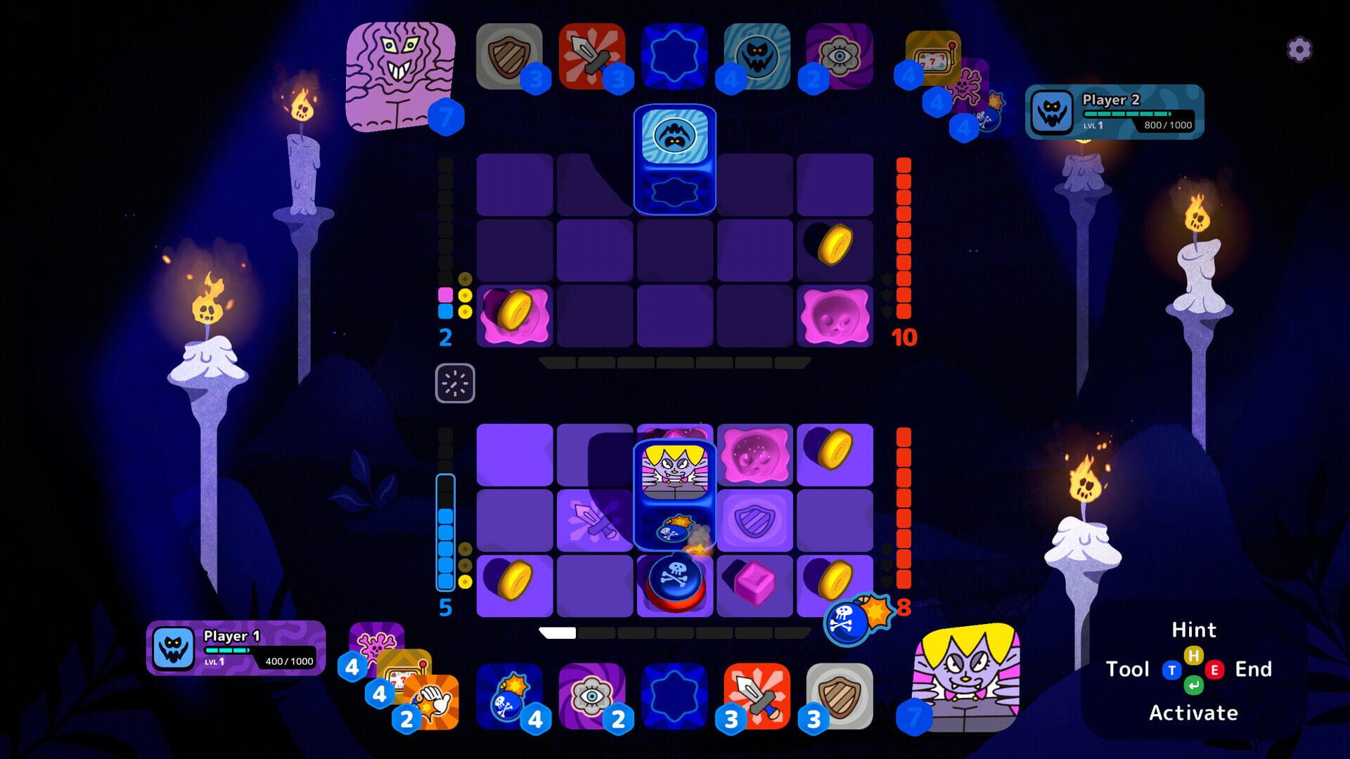 Screenshot for Monstabox