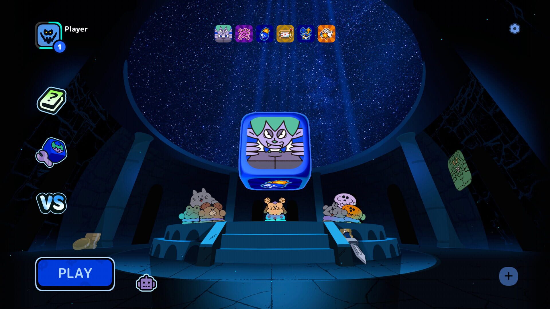 Screenshot for Monstabox