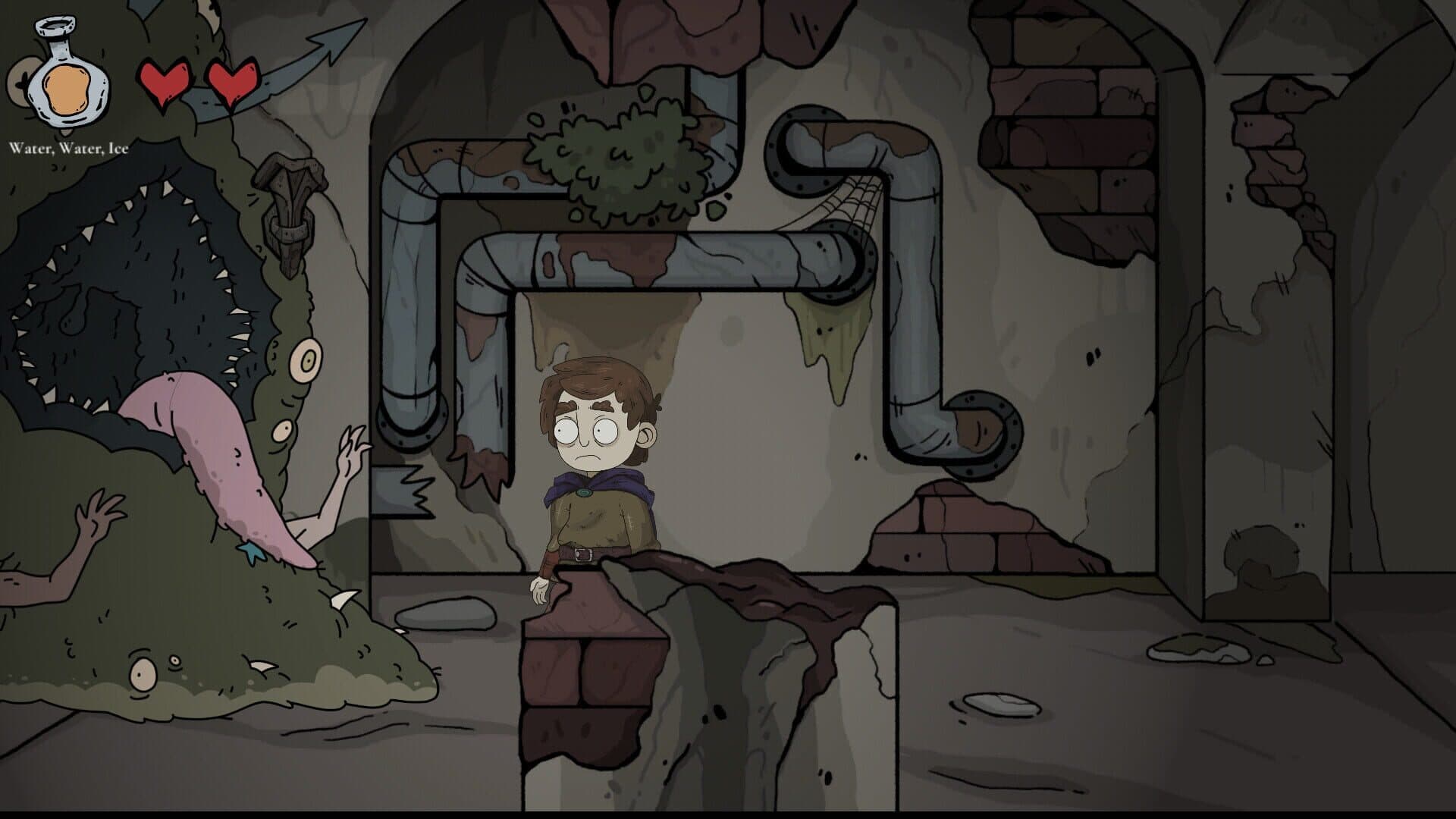 Screenshot for Apothecurse
