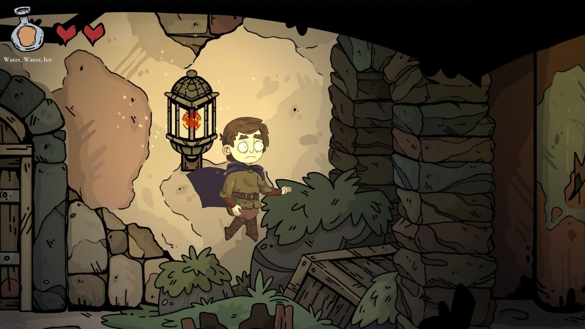 Screenshot for Apothecurse