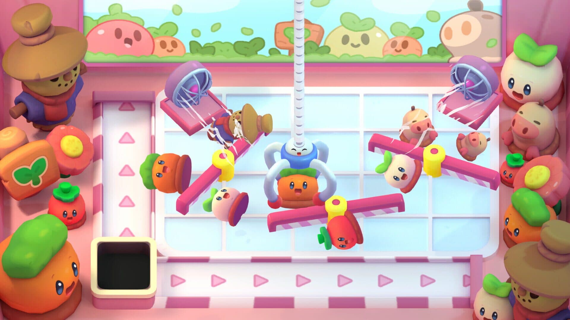 Screenshot for Clawsome