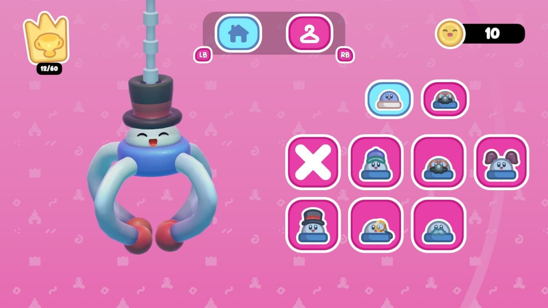 Screenshot for Clawsome