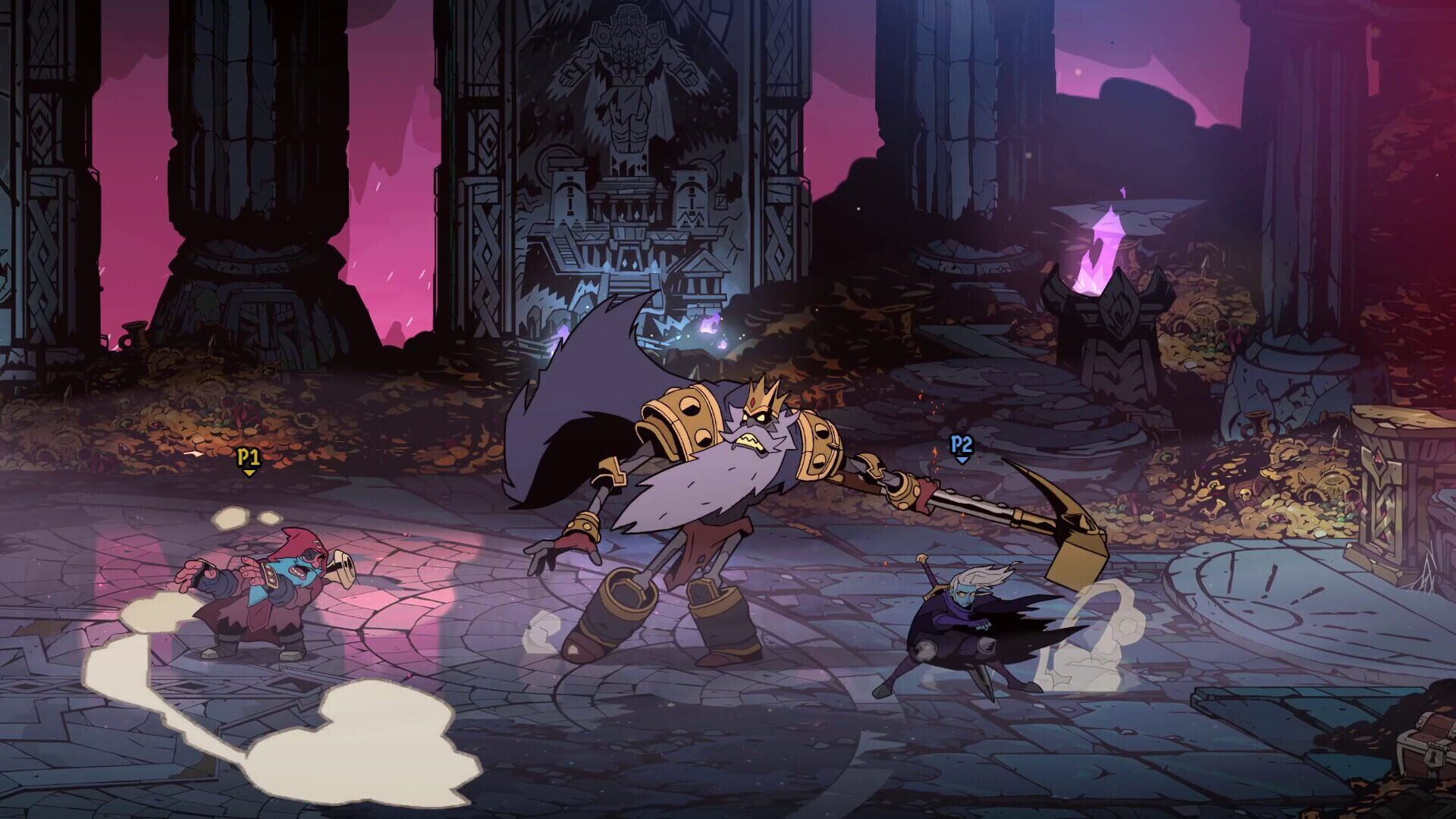 Screenshot for Absolum