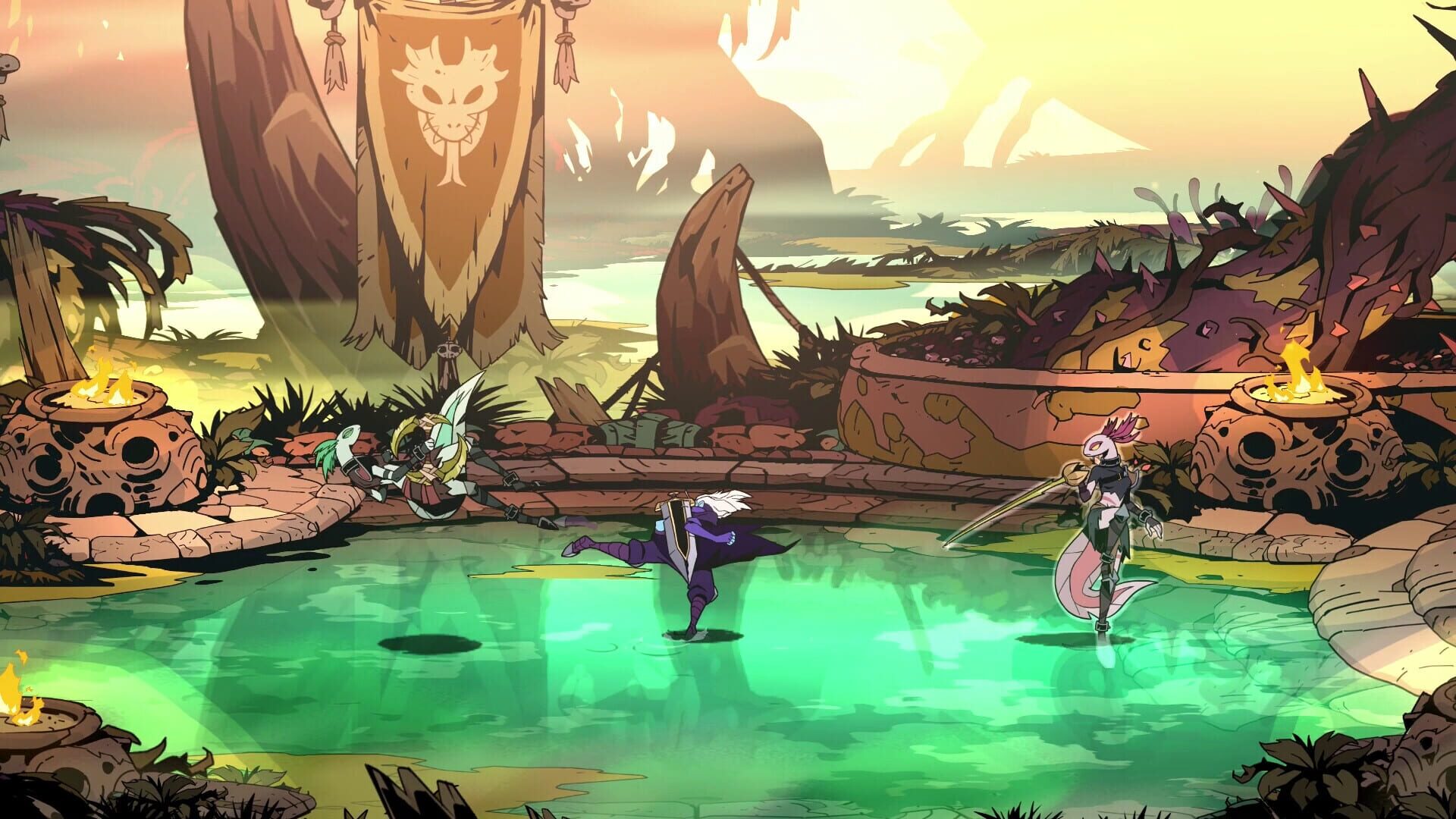 Screenshot for Absolum