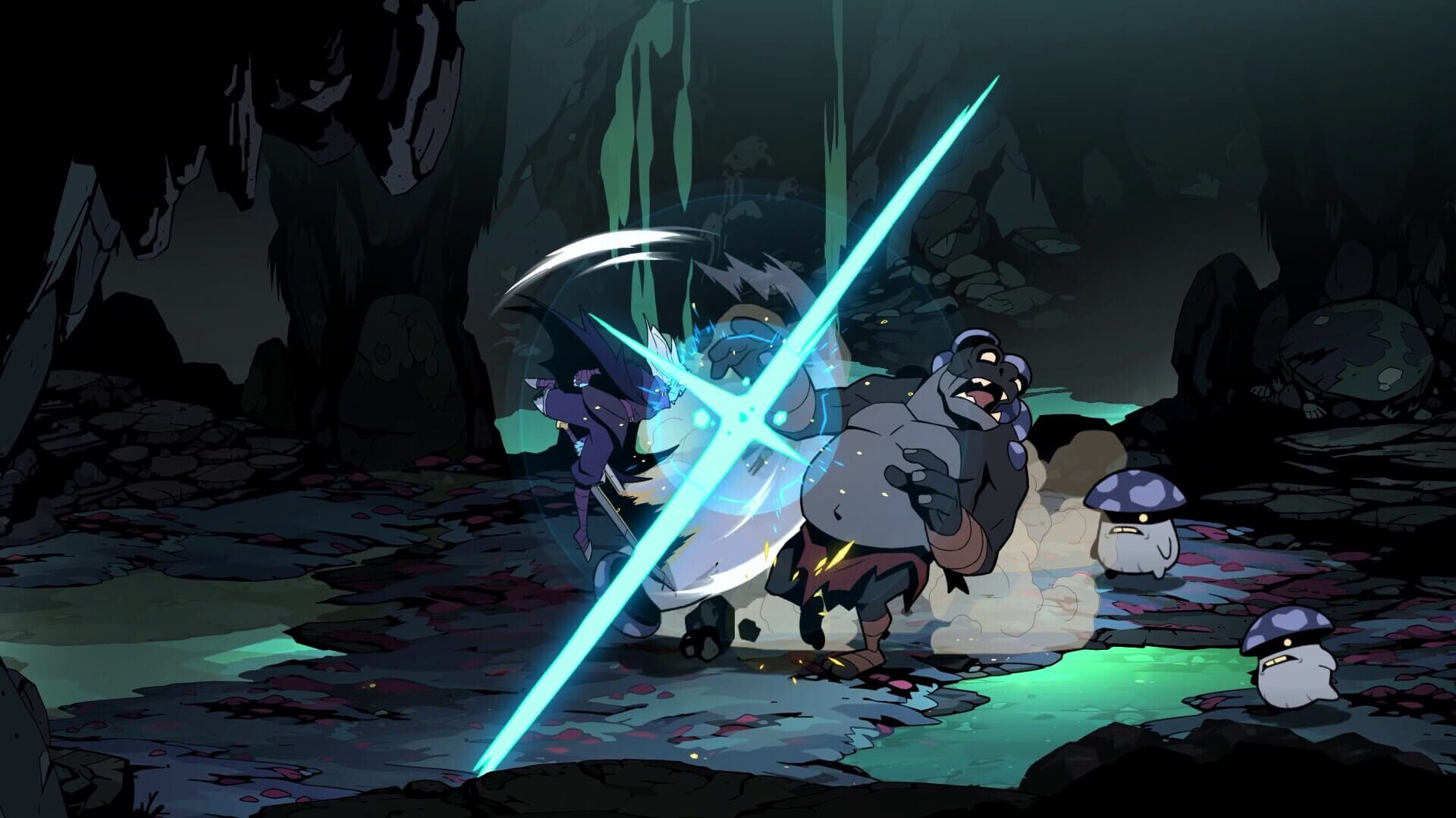 Screenshot for Absolum