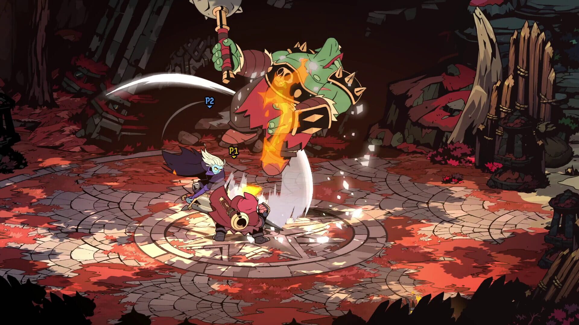 Screenshot for Absolum