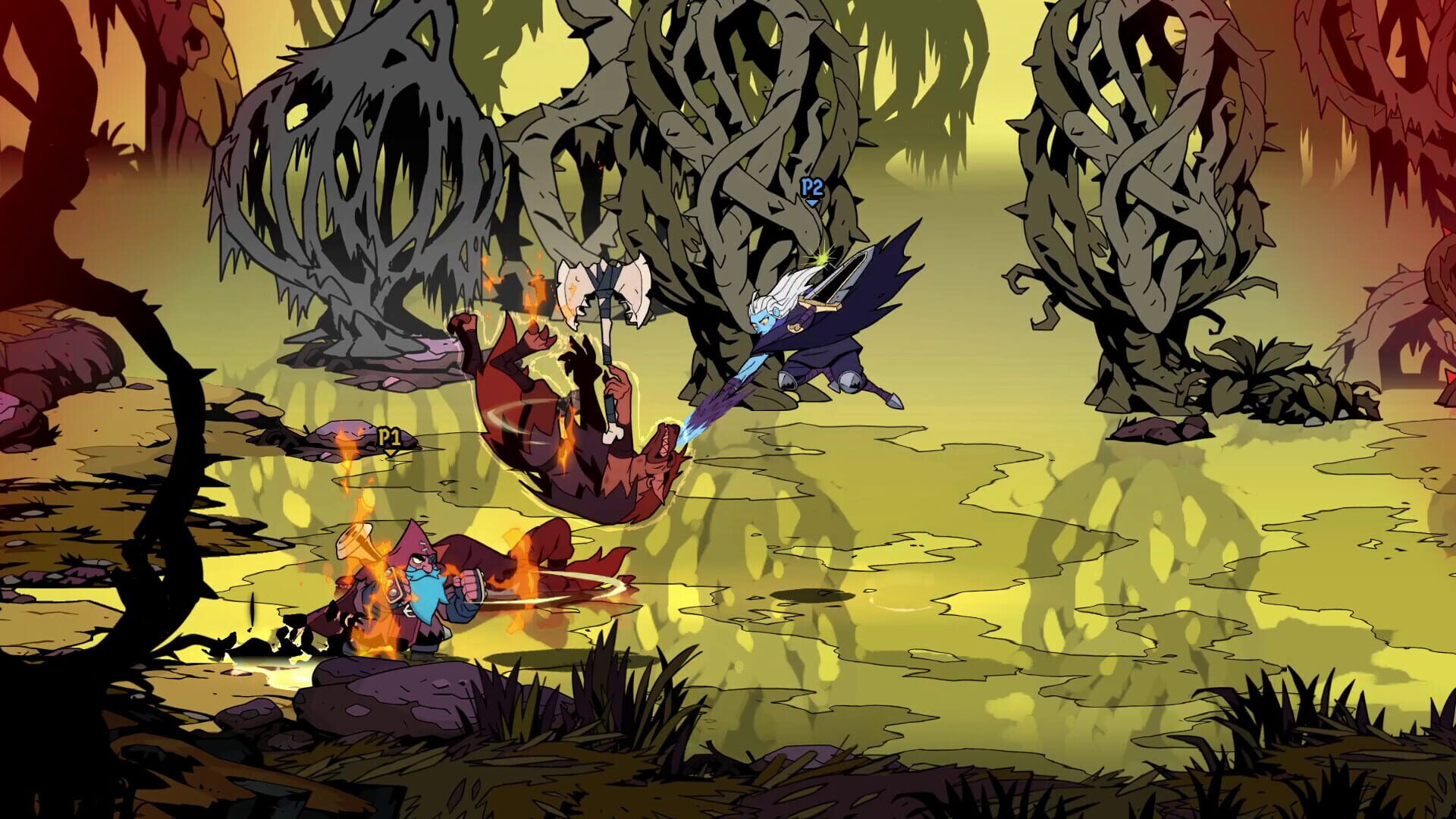 Screenshot for Absolum