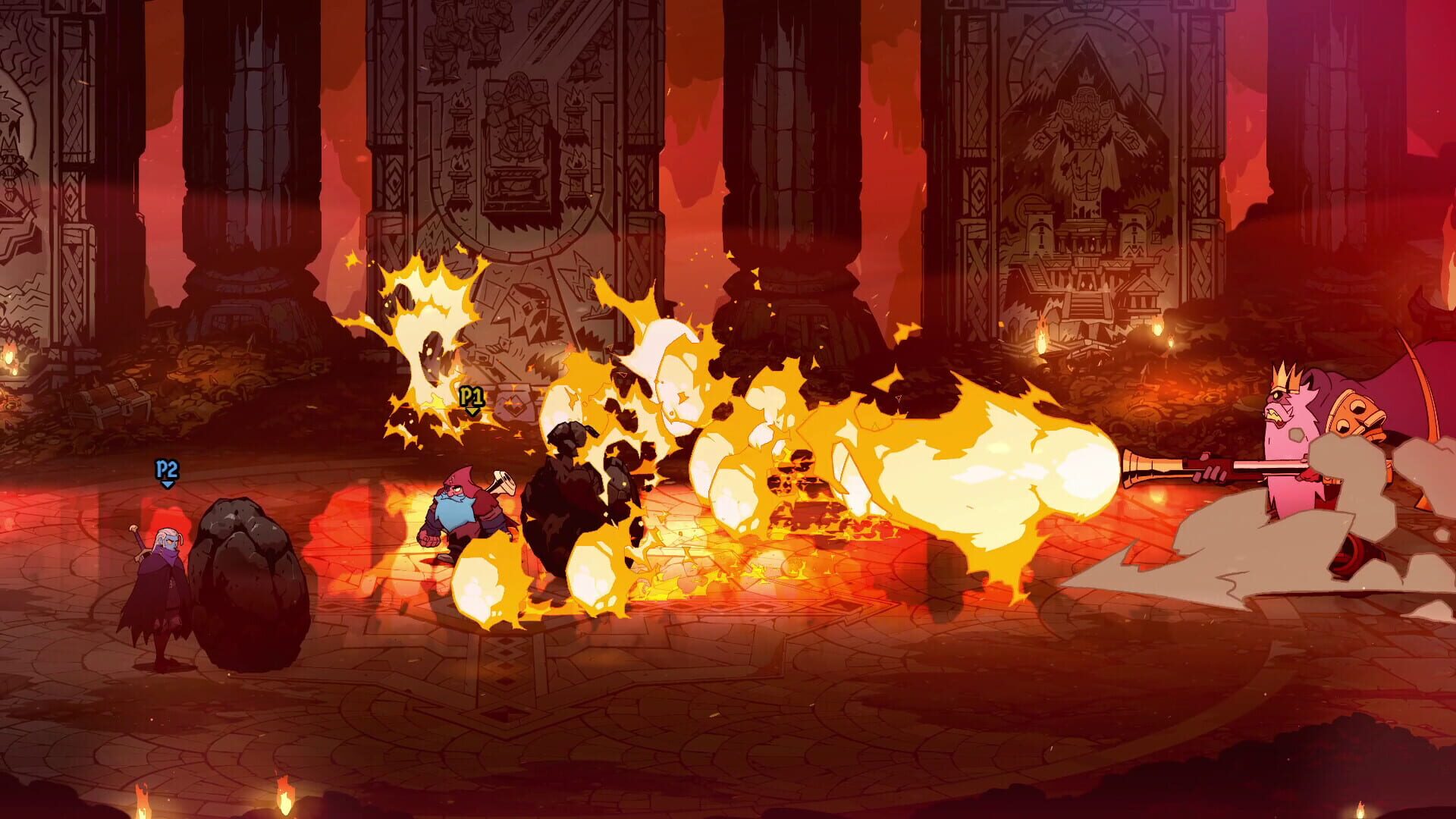 Screenshot for Absolum