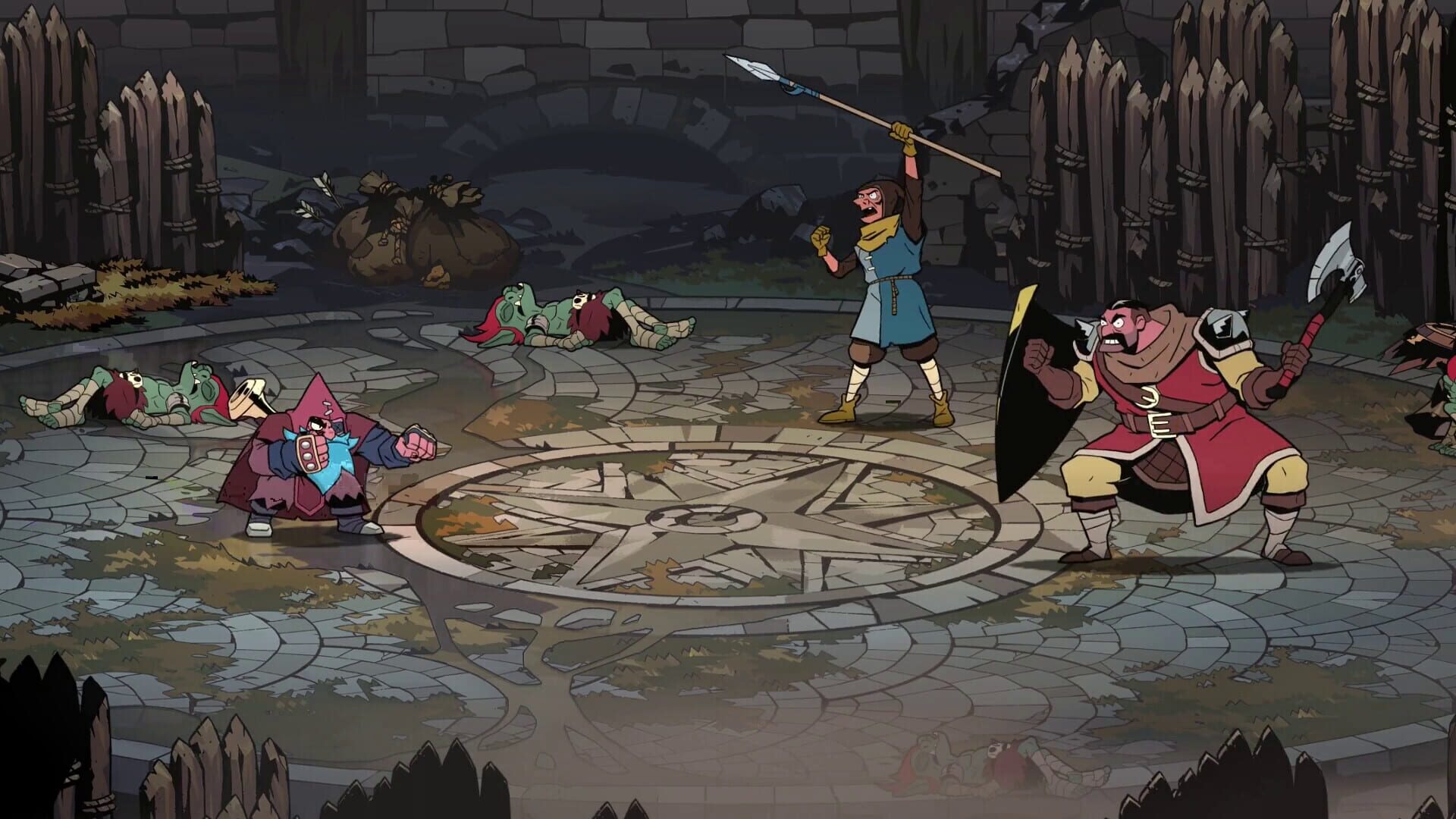Screenshot for Absolum