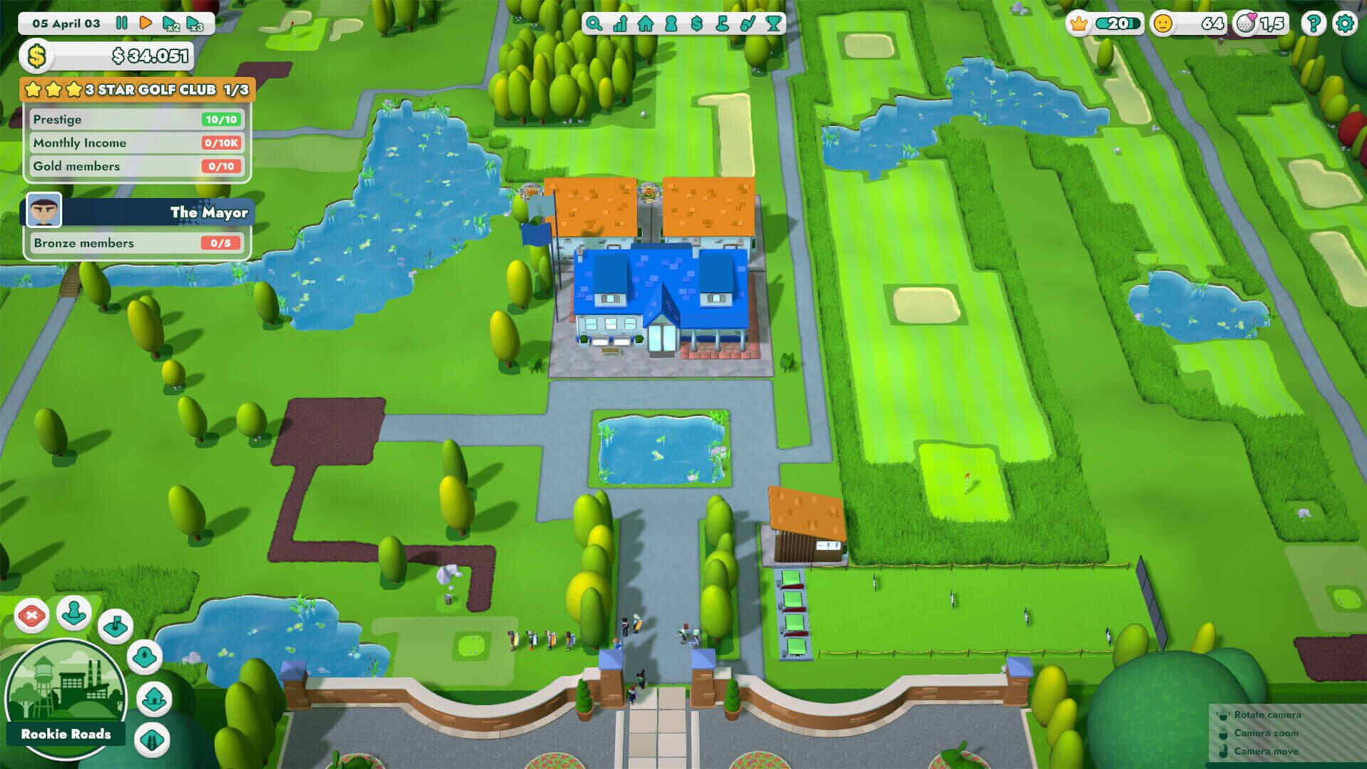 Screenshot for Under Par Golf Architect