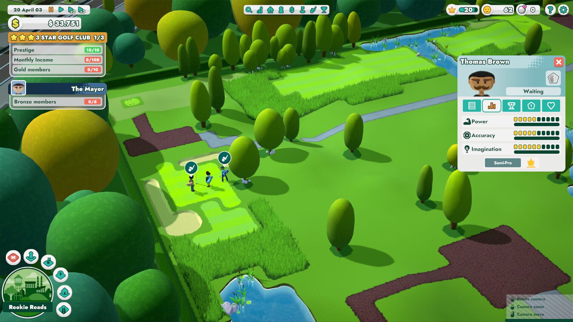 Screenshot for Under Par Golf Architect