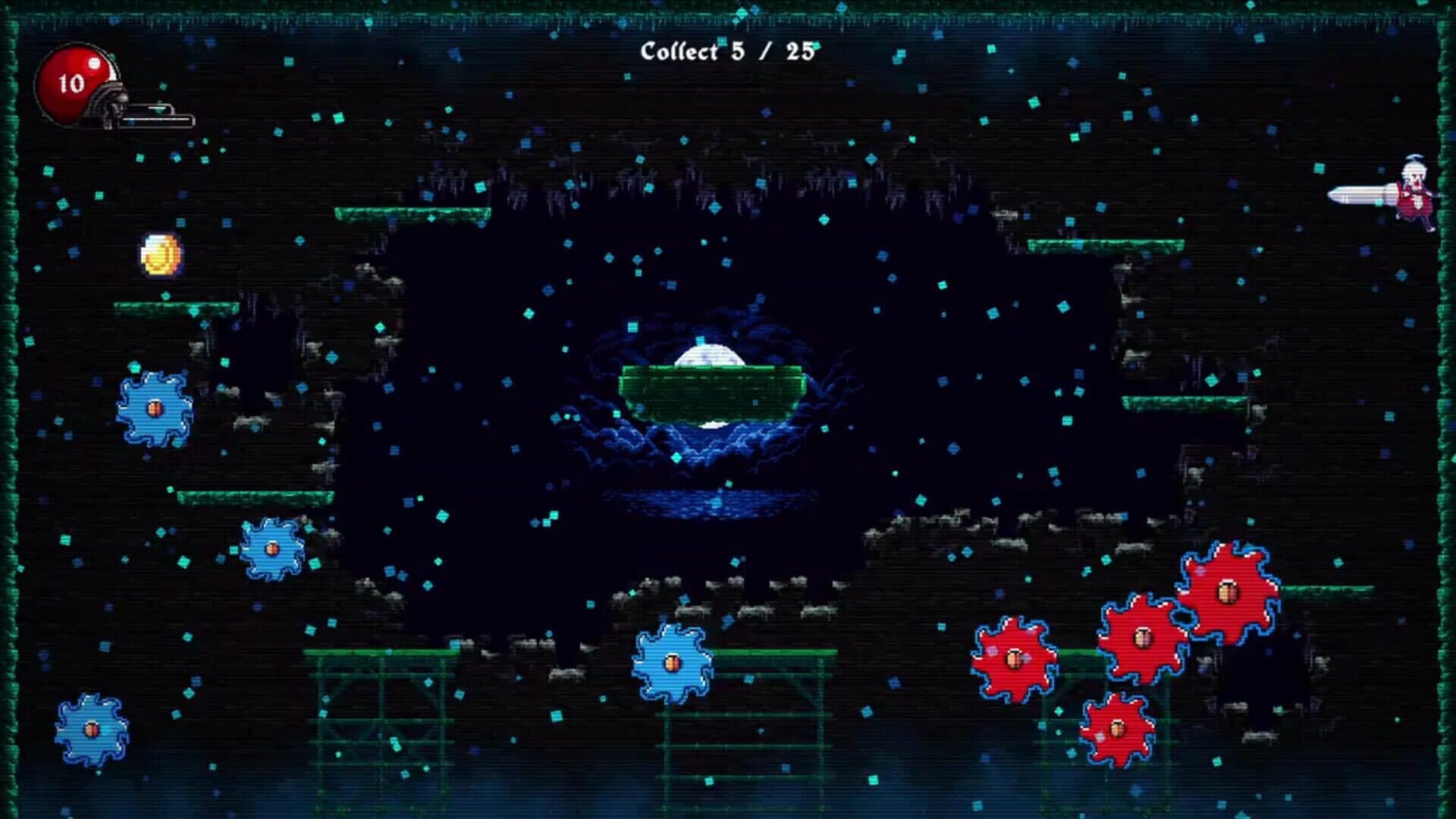 Screenshot for Vampires vs. Mechas