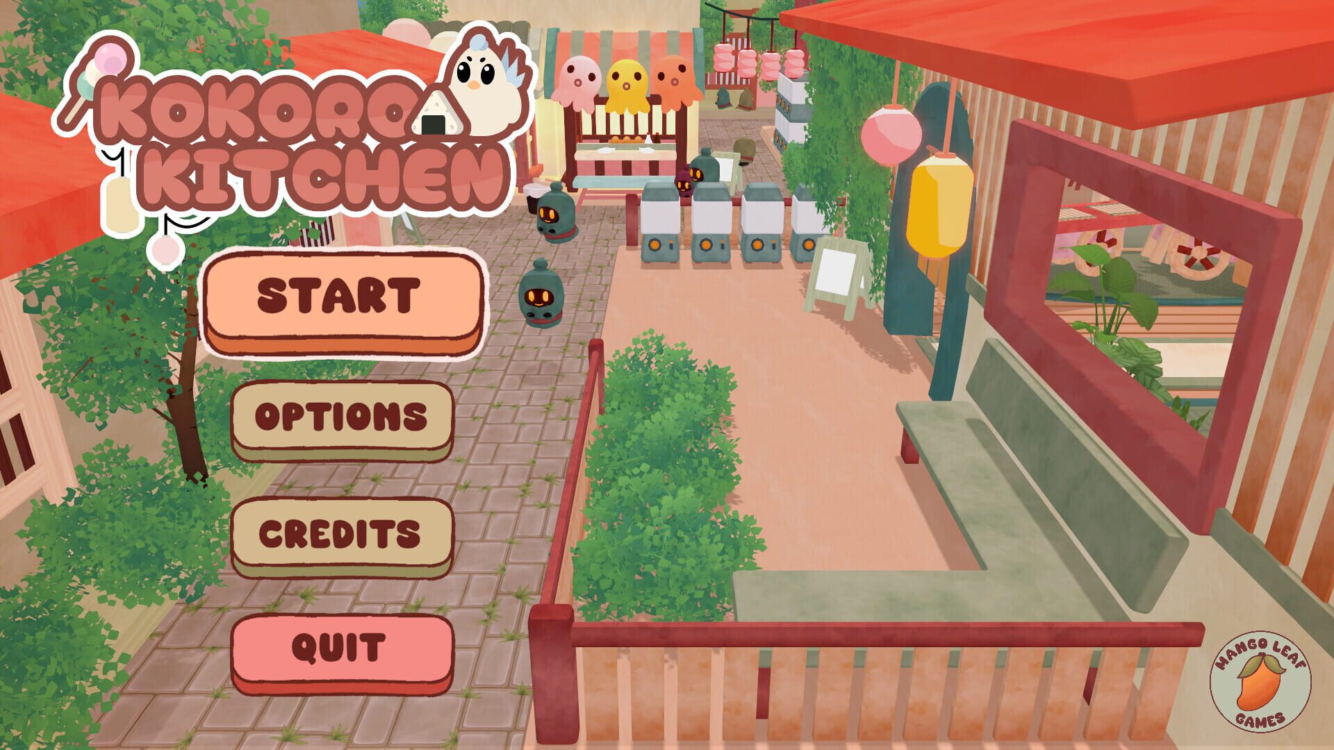 Screenshot for Kokoro Kitchen
