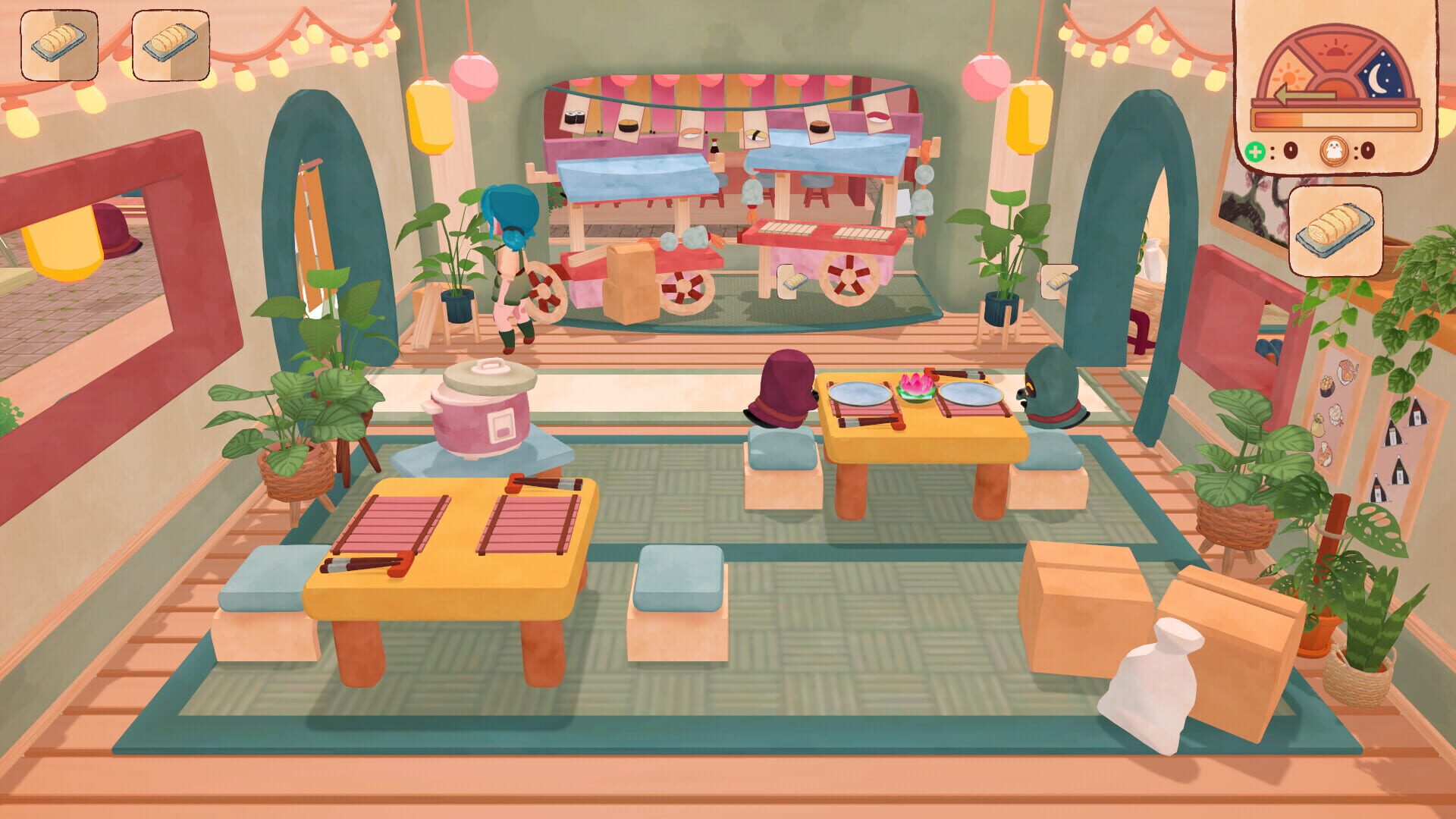 Screenshot for Kokoro Kitchen