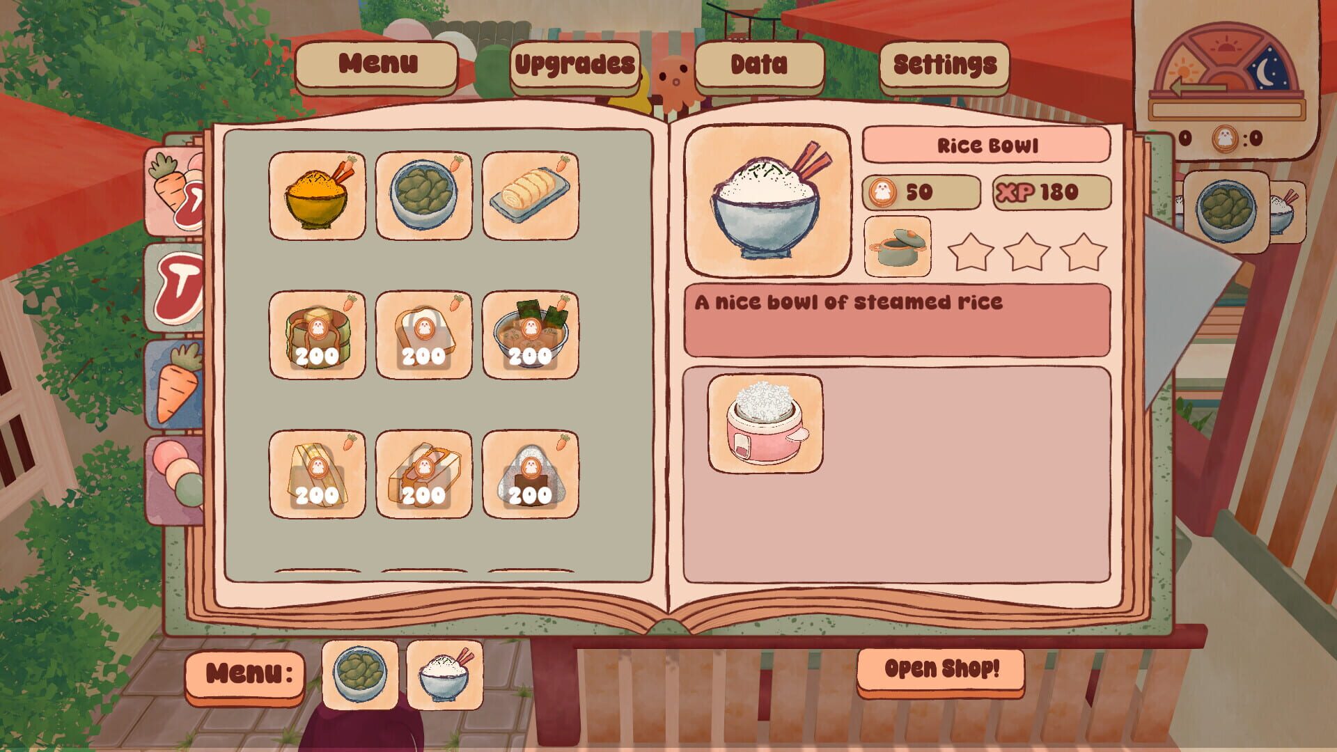 Screenshot for Kokoro Kitchen