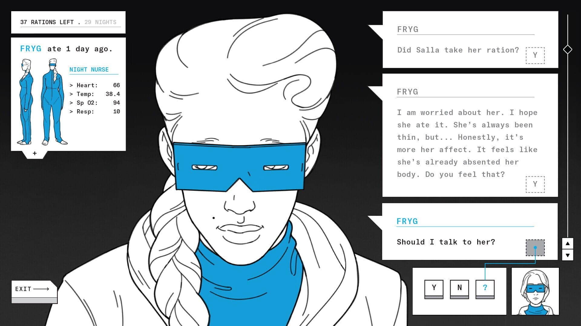Screenshot for Kuu