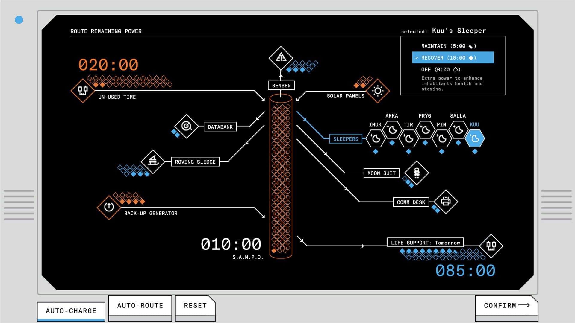 Screenshot for Kuu