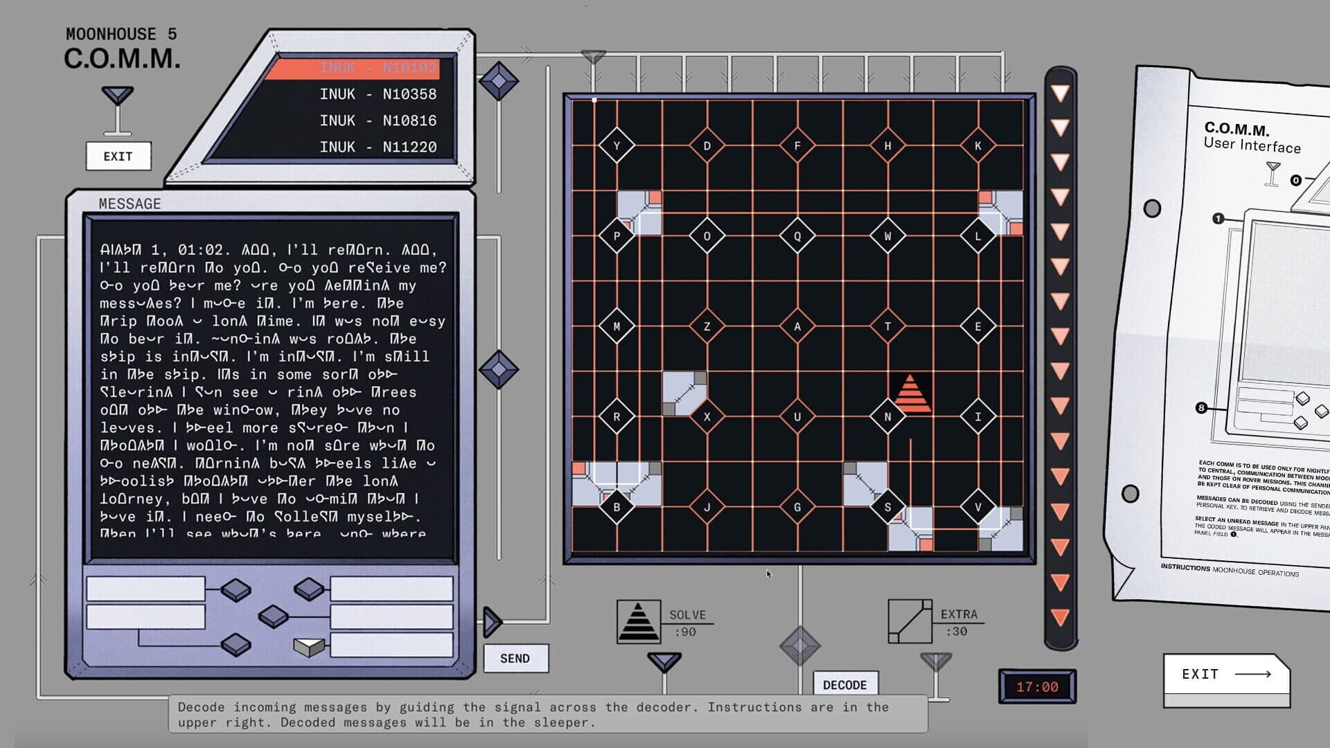 Screenshot for Kuu