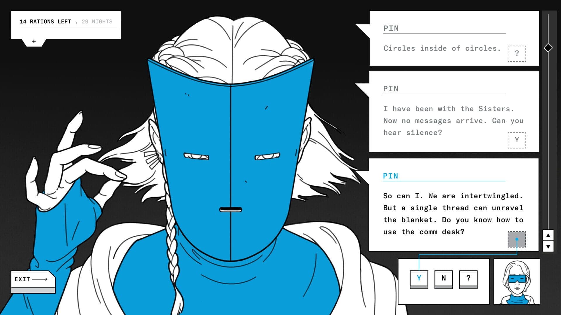 Screenshot for Kuu