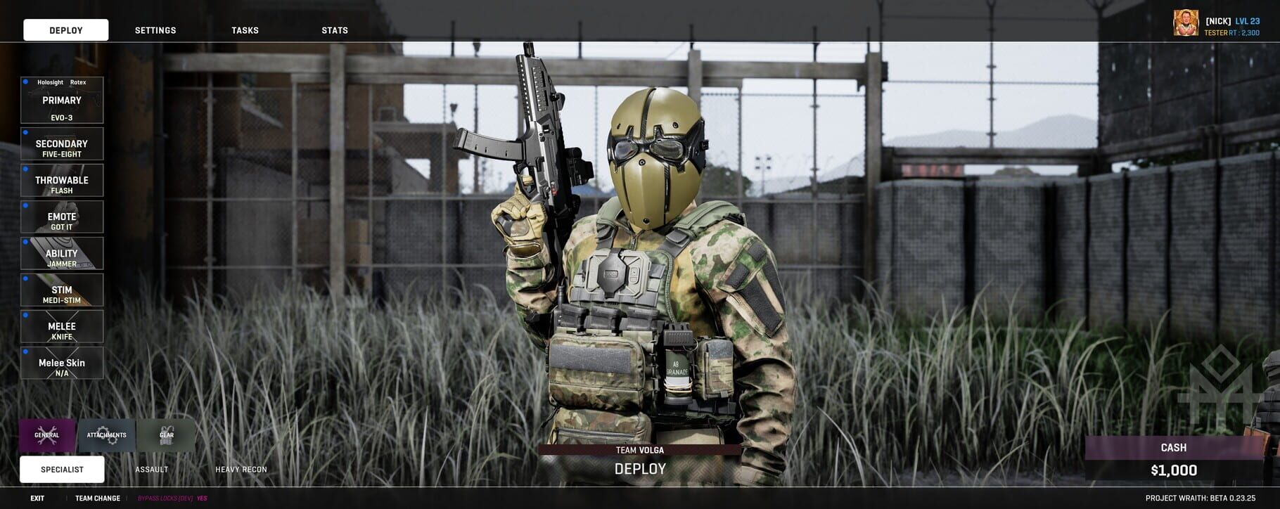 Screenshot for Wraith Ops