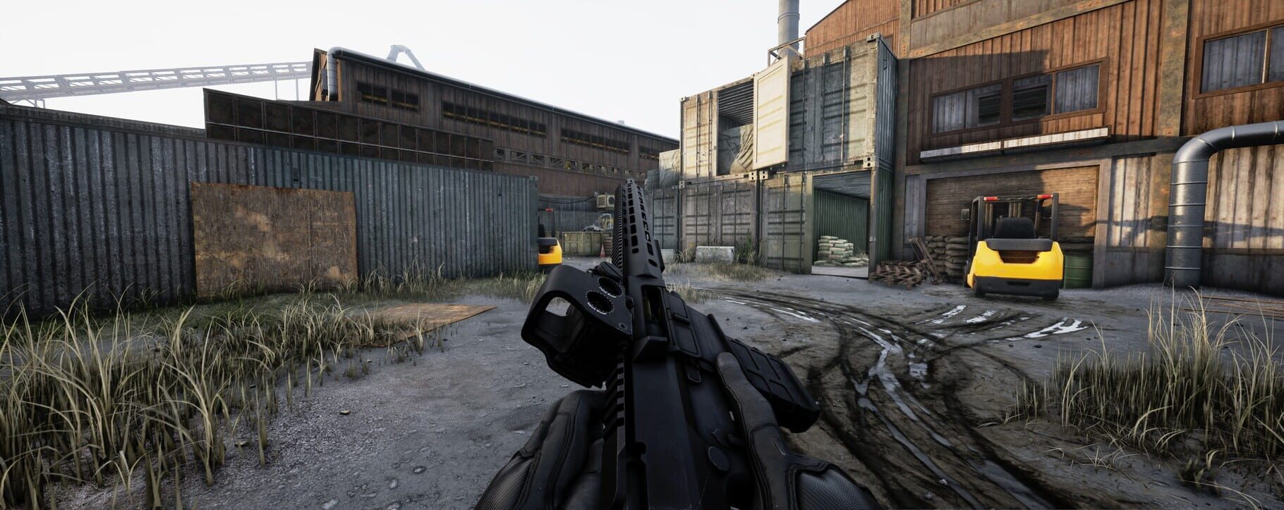 Screenshot for Wraith Ops