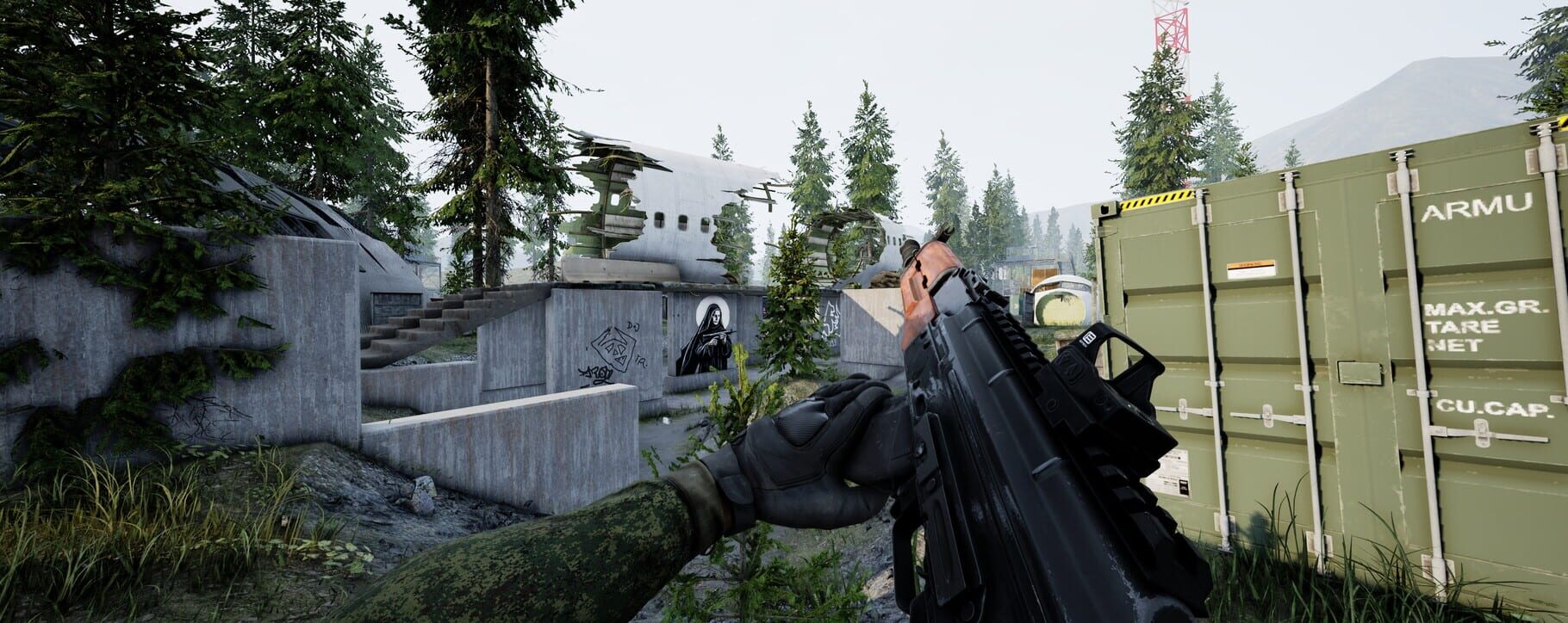 Screenshot for Wraith Ops
