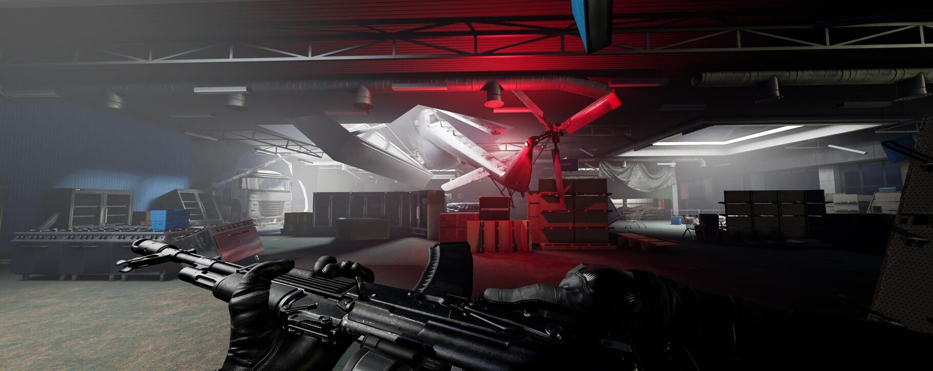 Screenshot for Wraith Ops