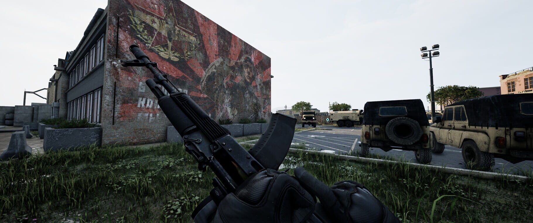 Screenshot for Wraith Ops