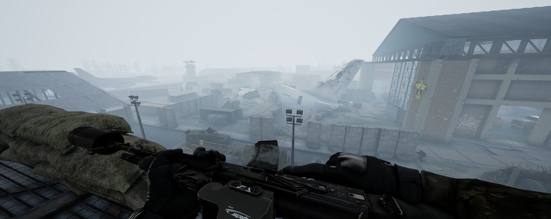 Screenshot for Wraith Ops