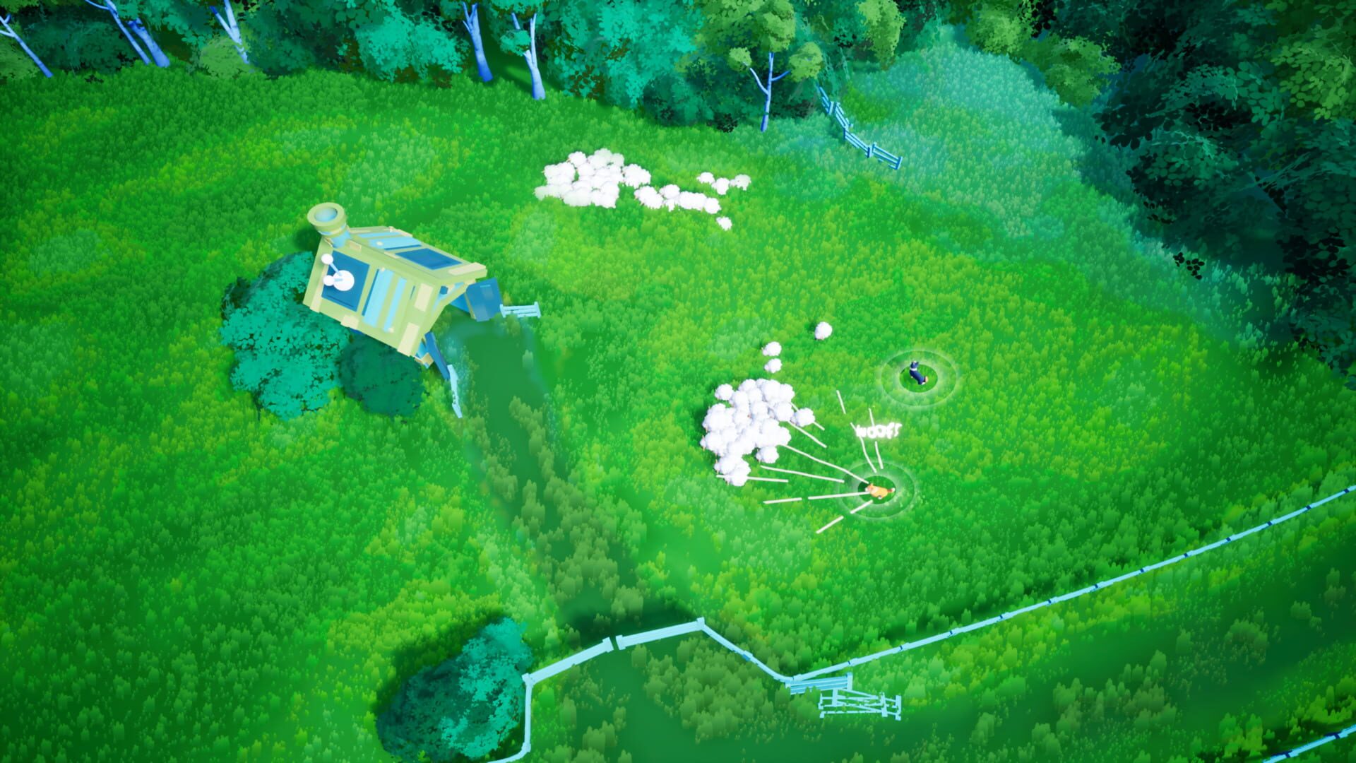 Screenshot for Sheepherds!