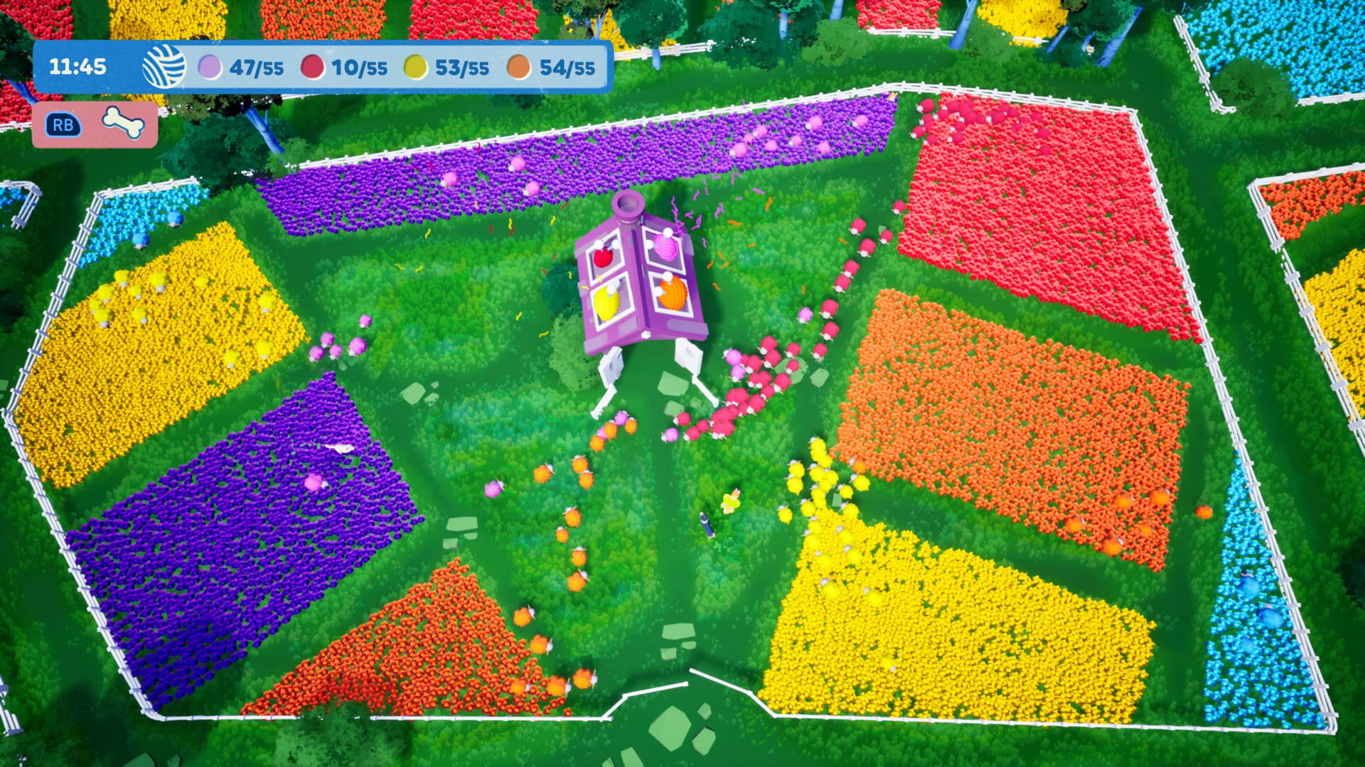 Screenshot for Sheepherds!