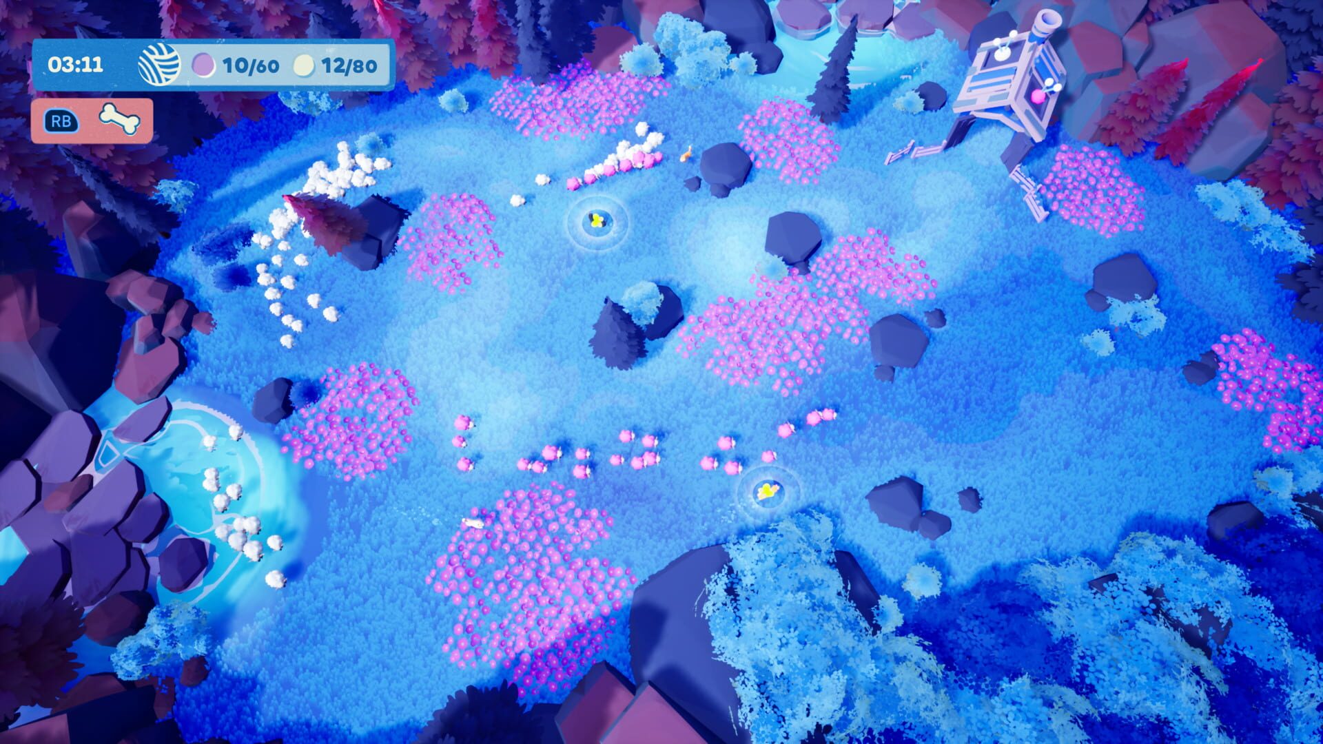 Screenshot for Sheepherds!