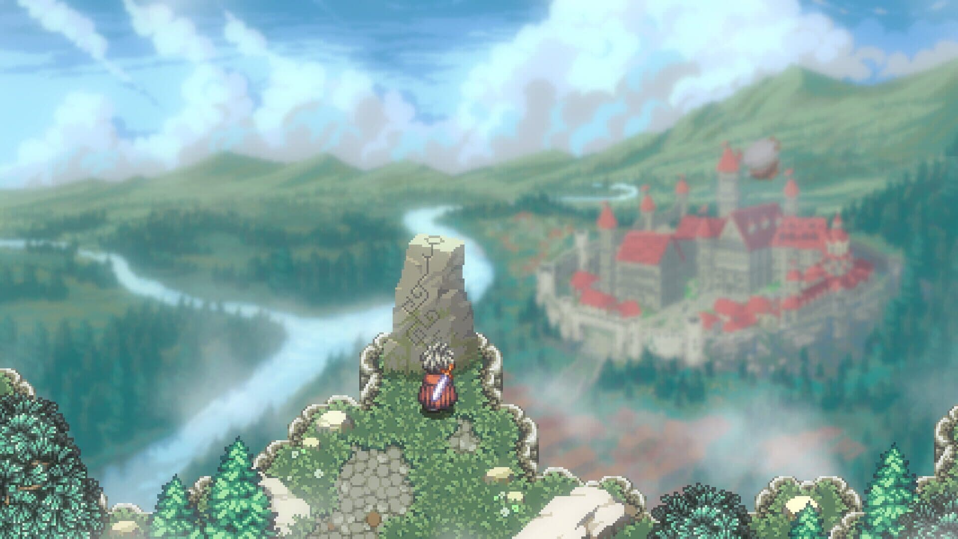 Screenshot for Seed of Nostalgia