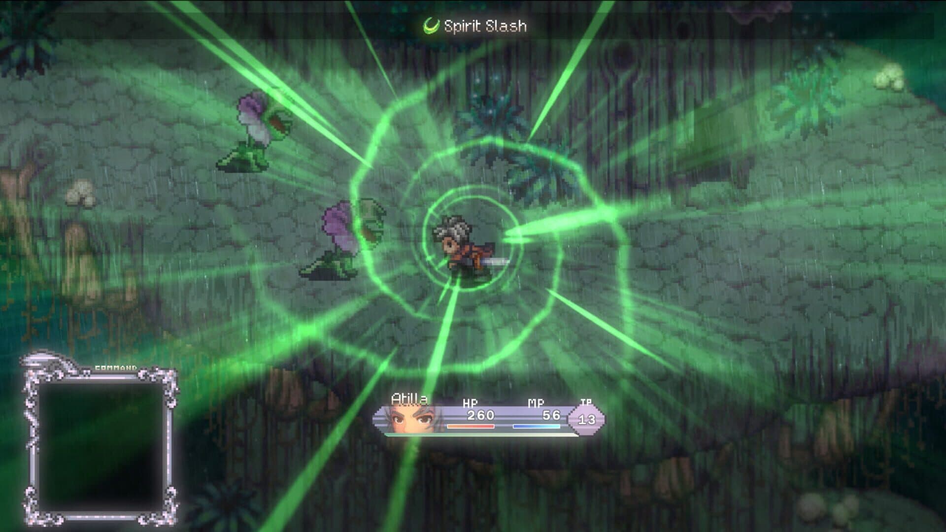 Screenshot for Seed of Nostalgia