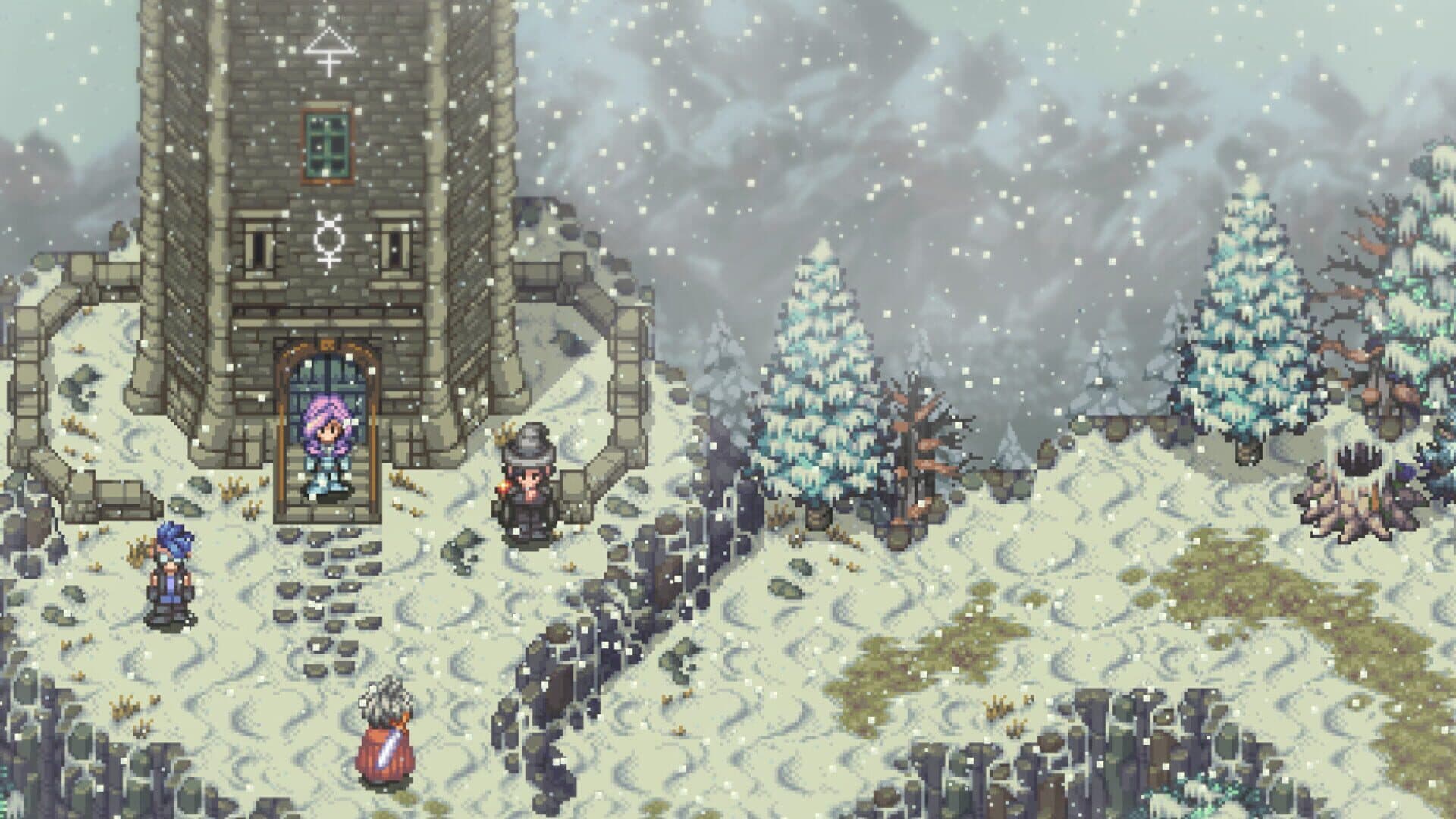 Screenshot for Seed of Nostalgia